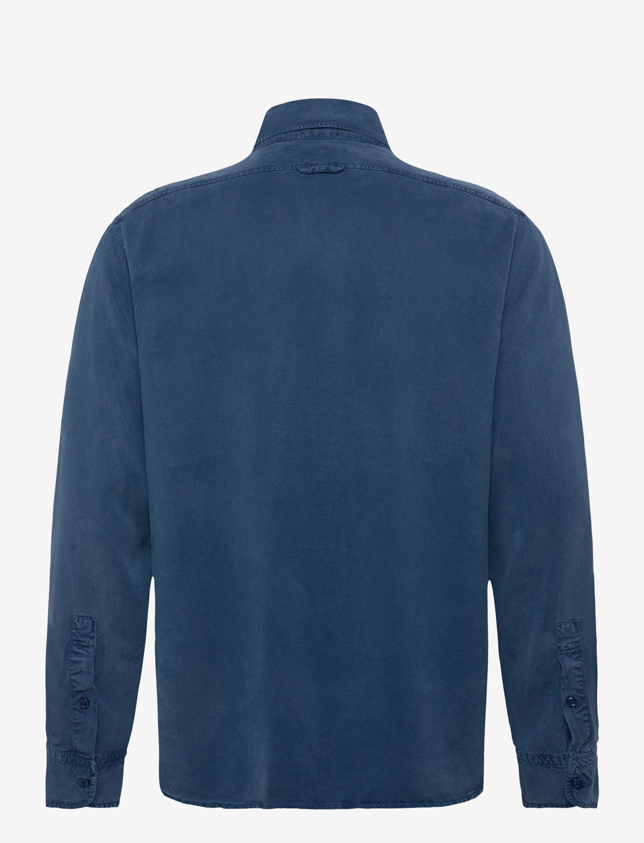 Filippa K - Zack Shirt - basic skjorter - night teal - 2