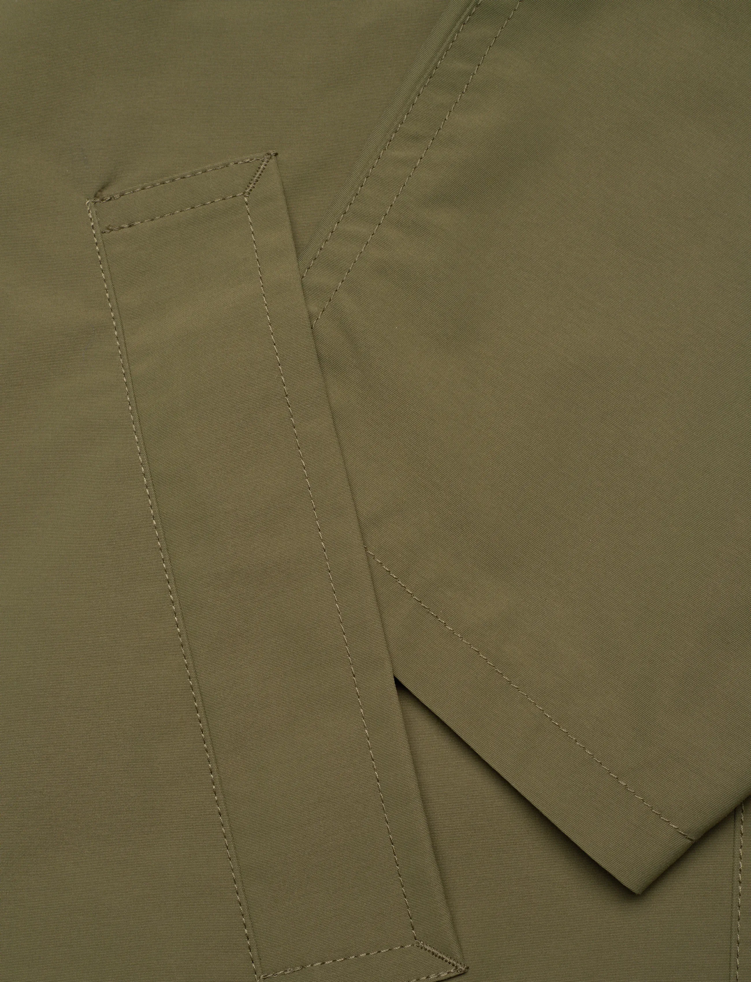 Filippa K - Cassie Car Coat - trenchcoats - laurel green - 3