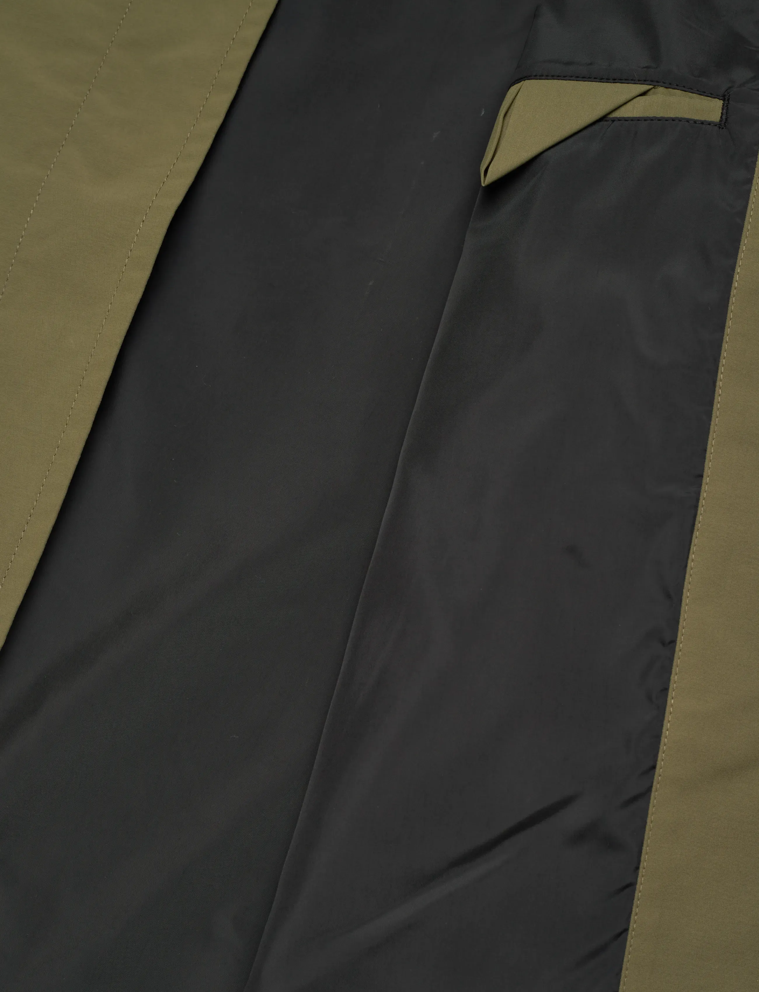 Filippa K - Cassie Car Coat - trenchcoats - laurel green - 4