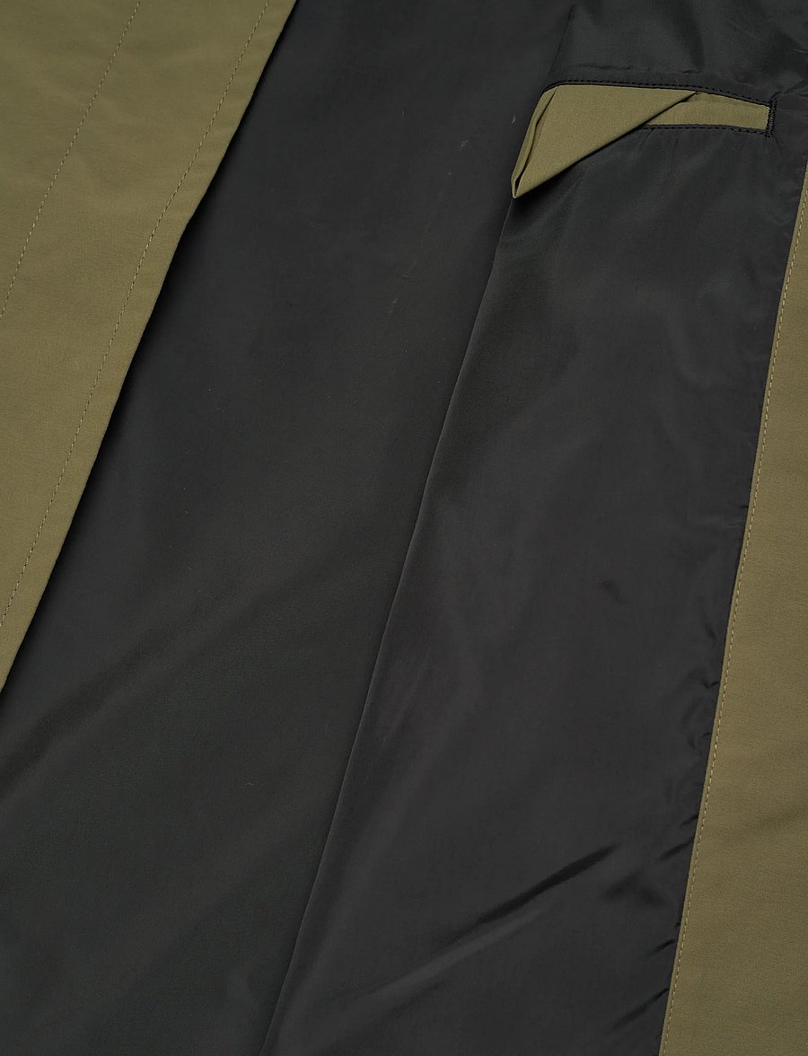 Filippa K - Cassie Car Coat - trench coats - laurel green - 4