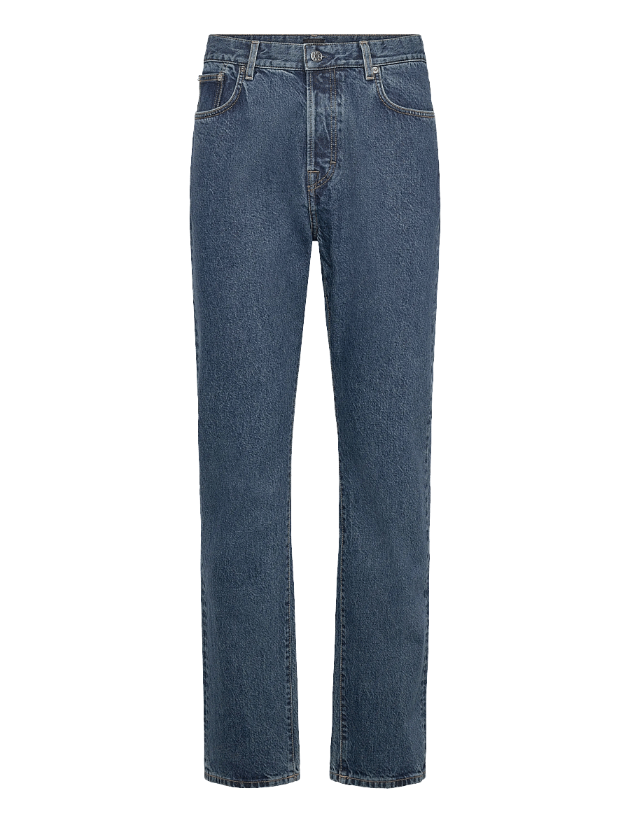 Filippa K - Classic Cut Jeans - regular jeans - washed mid blue - 1