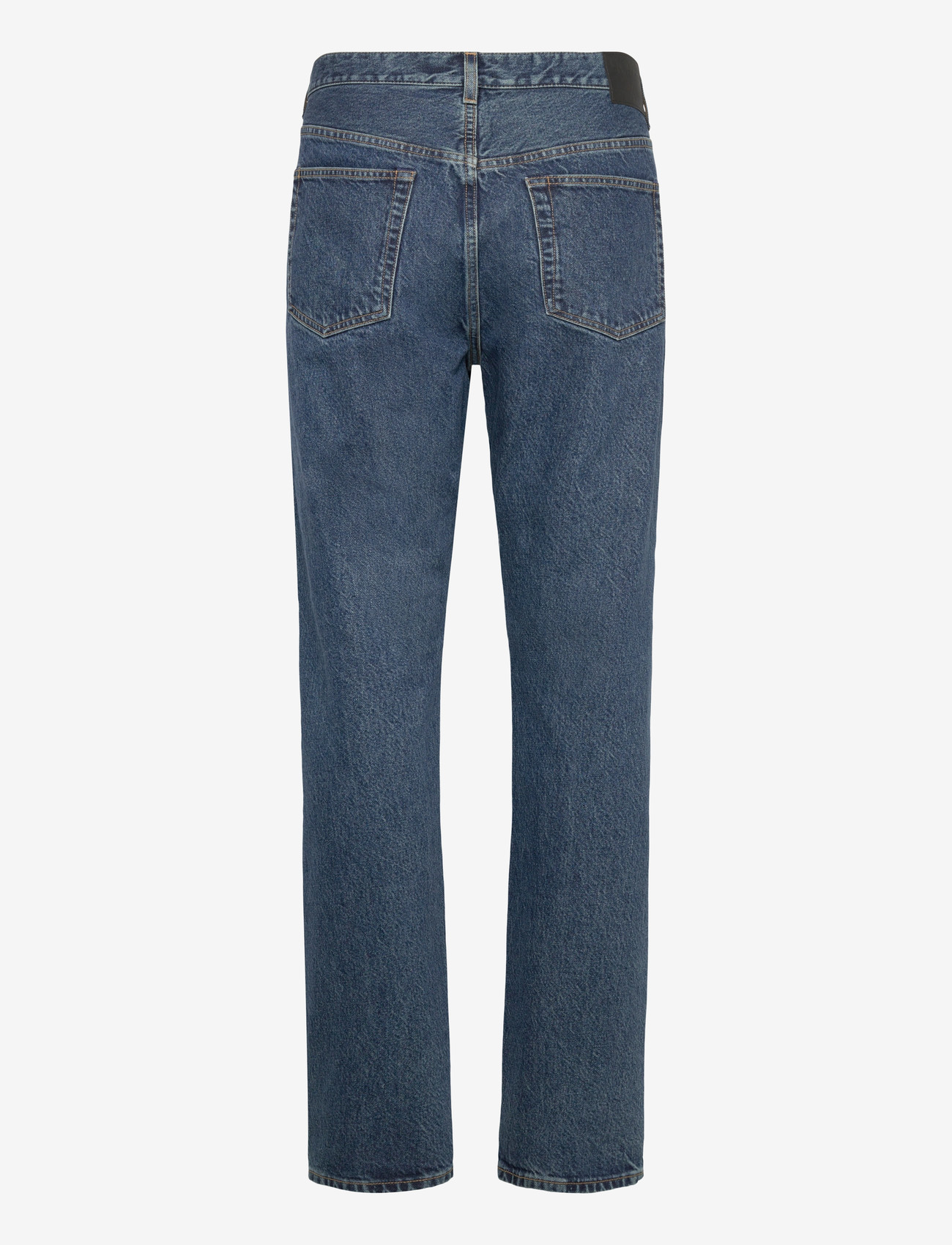 Filippa K - Classic Cut Jeans - tavalised teksad - washed mid blue - 1