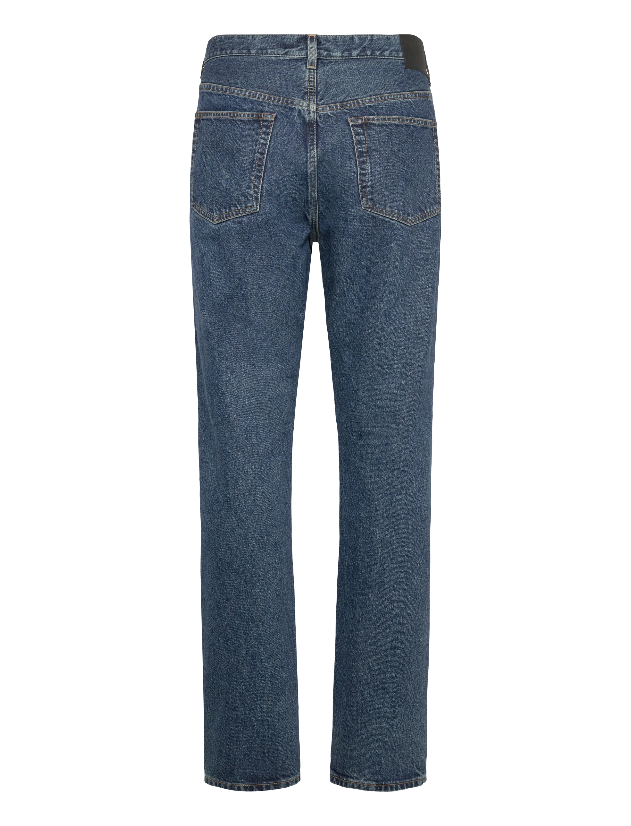 Filippa K - Classic Cut Jeans - regular jeans - washed mid blue - 1