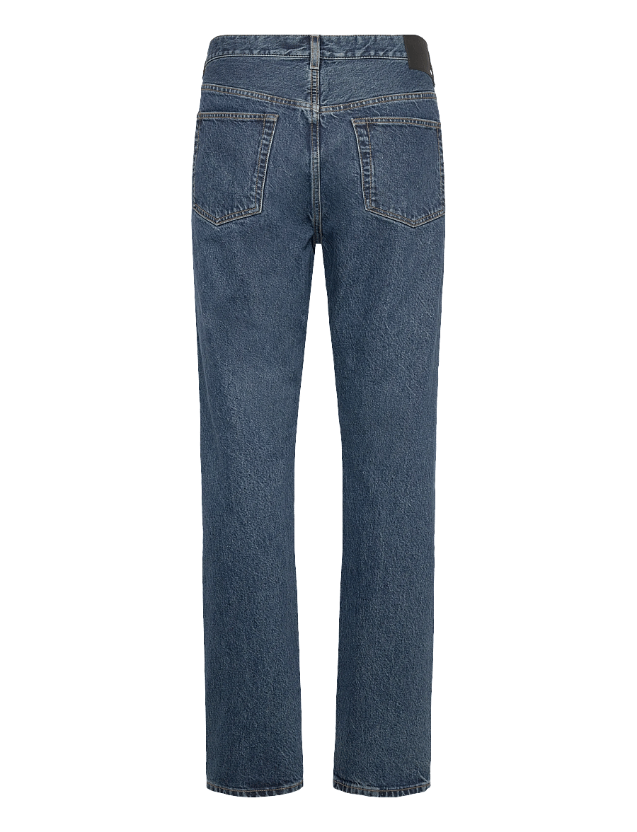 Filippa K - Classic Cut Jeans - regular jeans - washed mid blue - 2