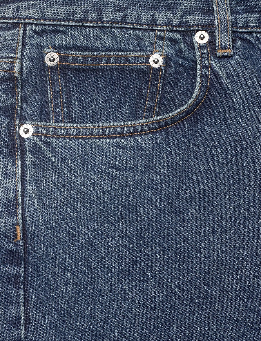 Filippa K - Classic Cut Jeans - regular jeans - washed mid blue - 5