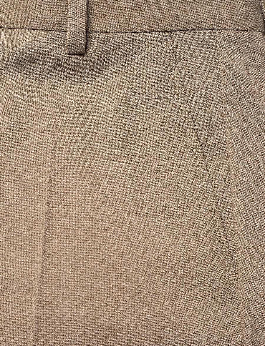 Filippa K - Harlow Trousers - pidulikud püksid - light driftwood melange - 5