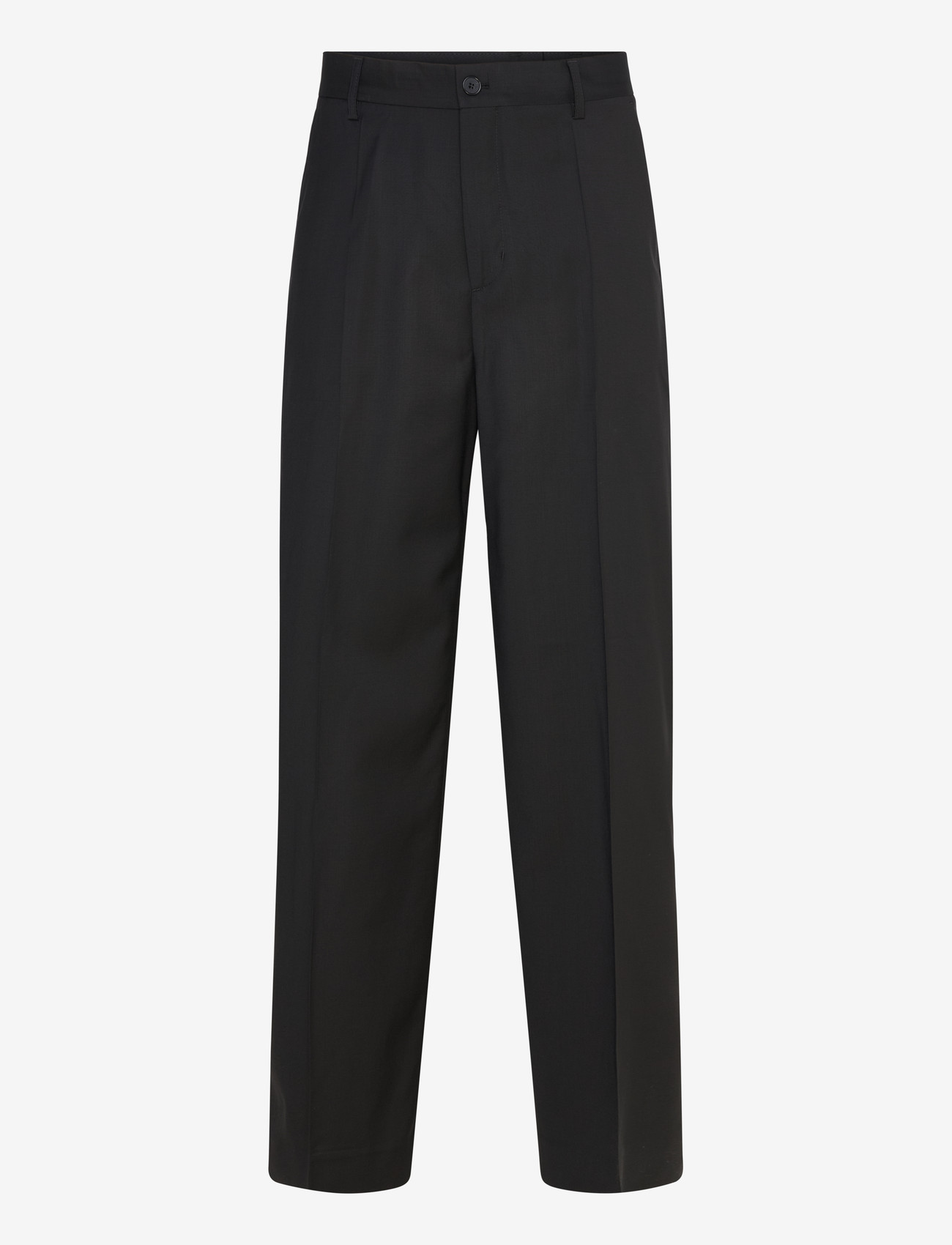 Filippa K - Hector Wool Trousers - formell - black - 0
