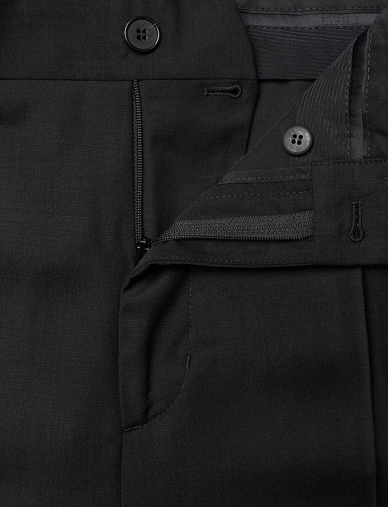 Filippa K - Hector Wool Trousers - formell - black - 3