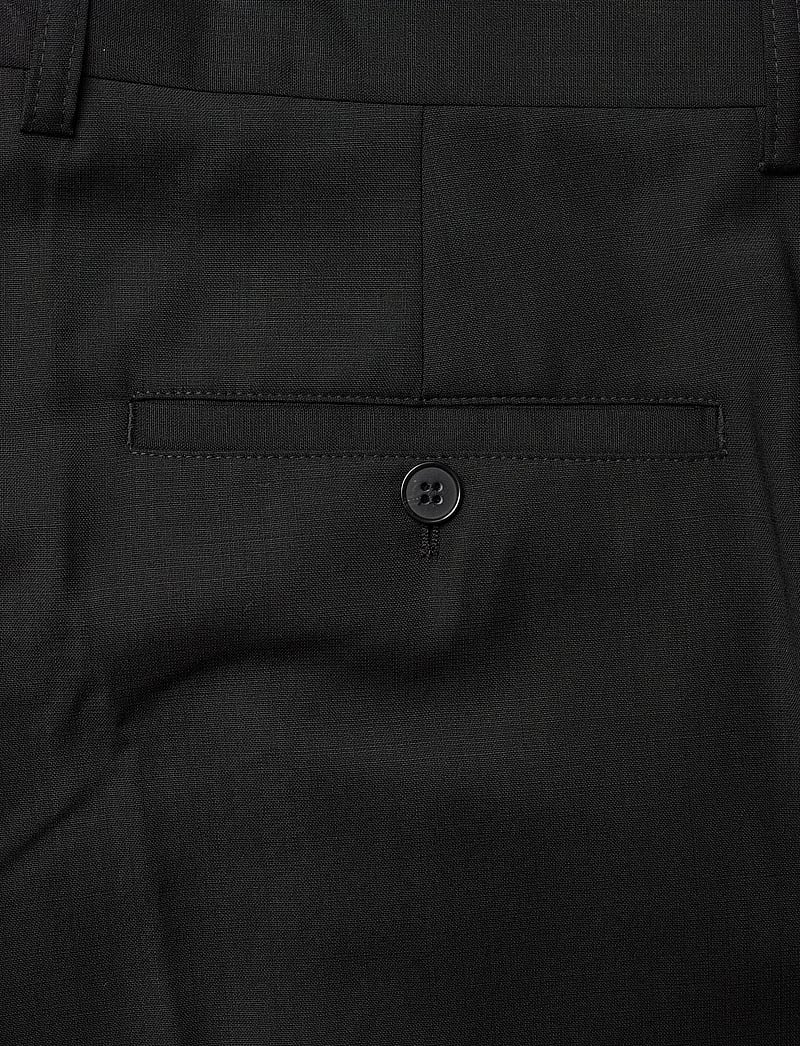 Filippa K - Hector Wool Trousers - formell - black - 4