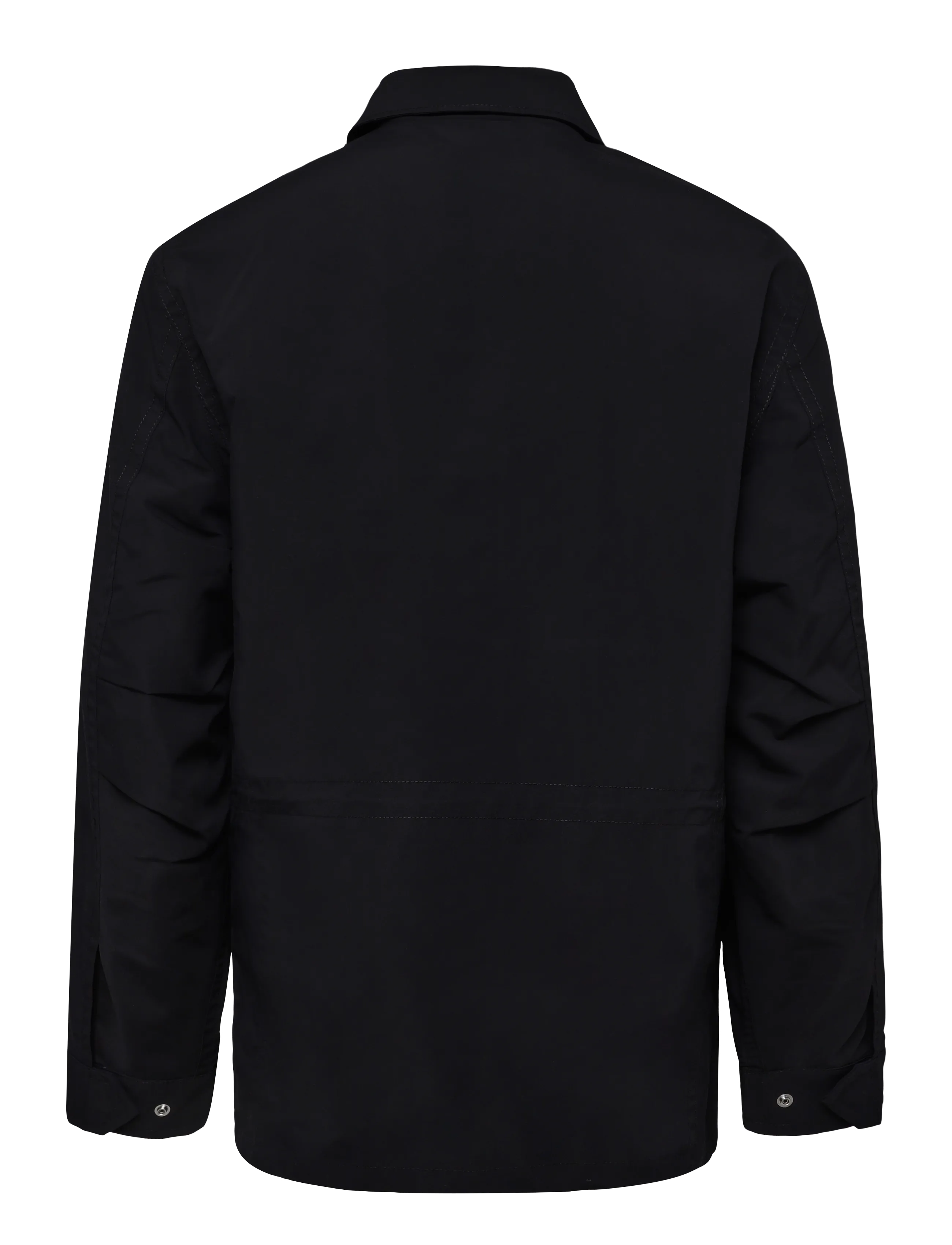 Filippa K - Field Jacket - höstjackor - black - 1