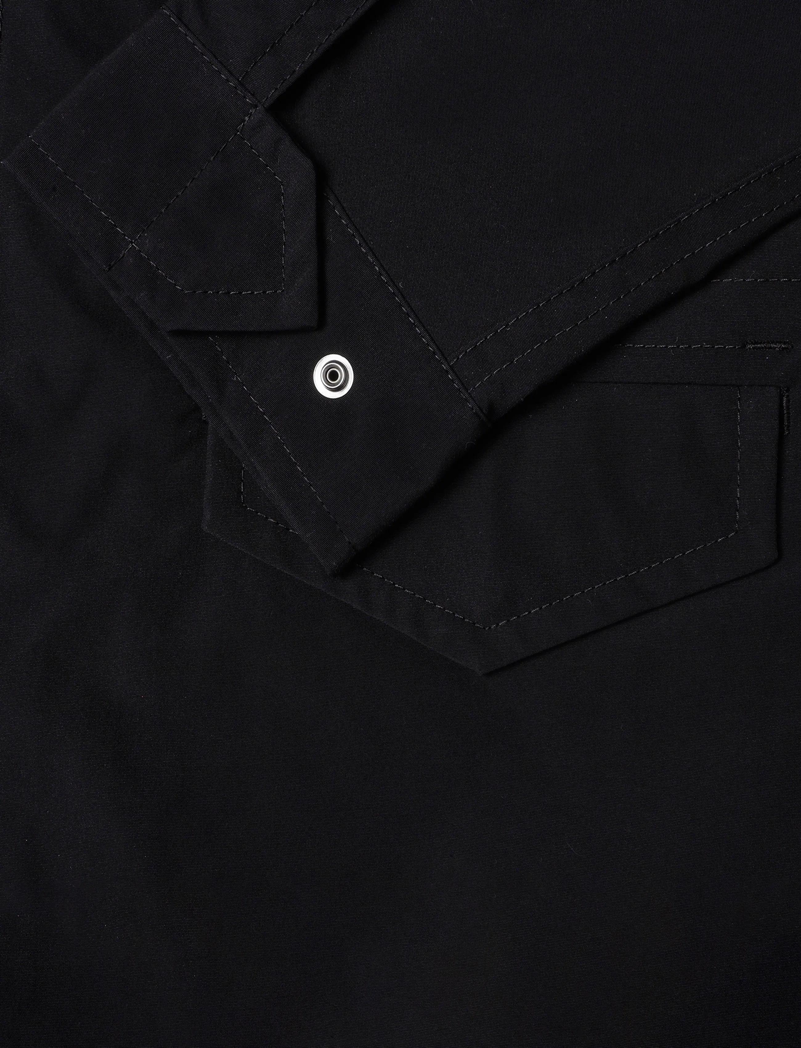 Filippa K - Field Jacket - höstjackor - black - 3