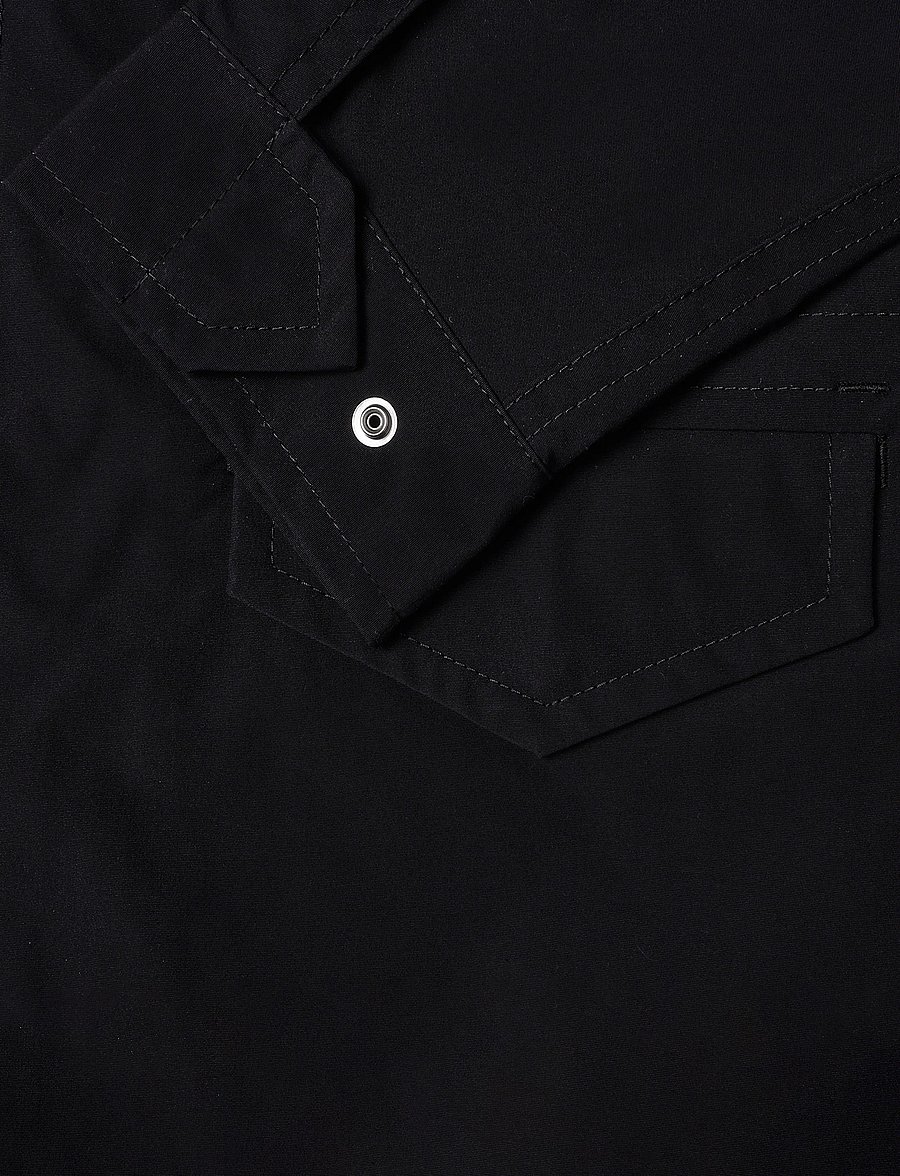Filippa K - Field Jacket - höstjackor - black - 3