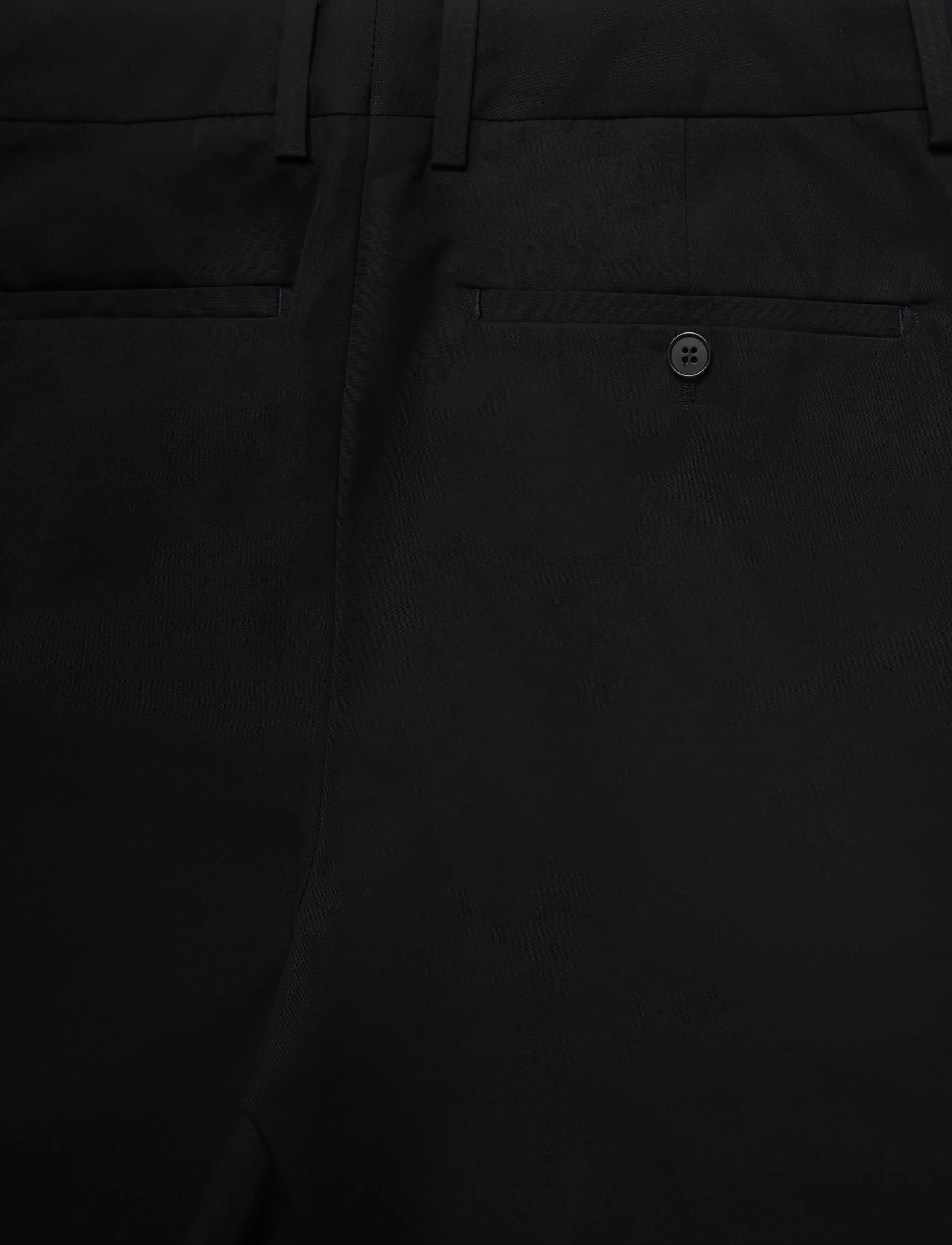 Filippa K - Claire Cotton Shorts - black - 2