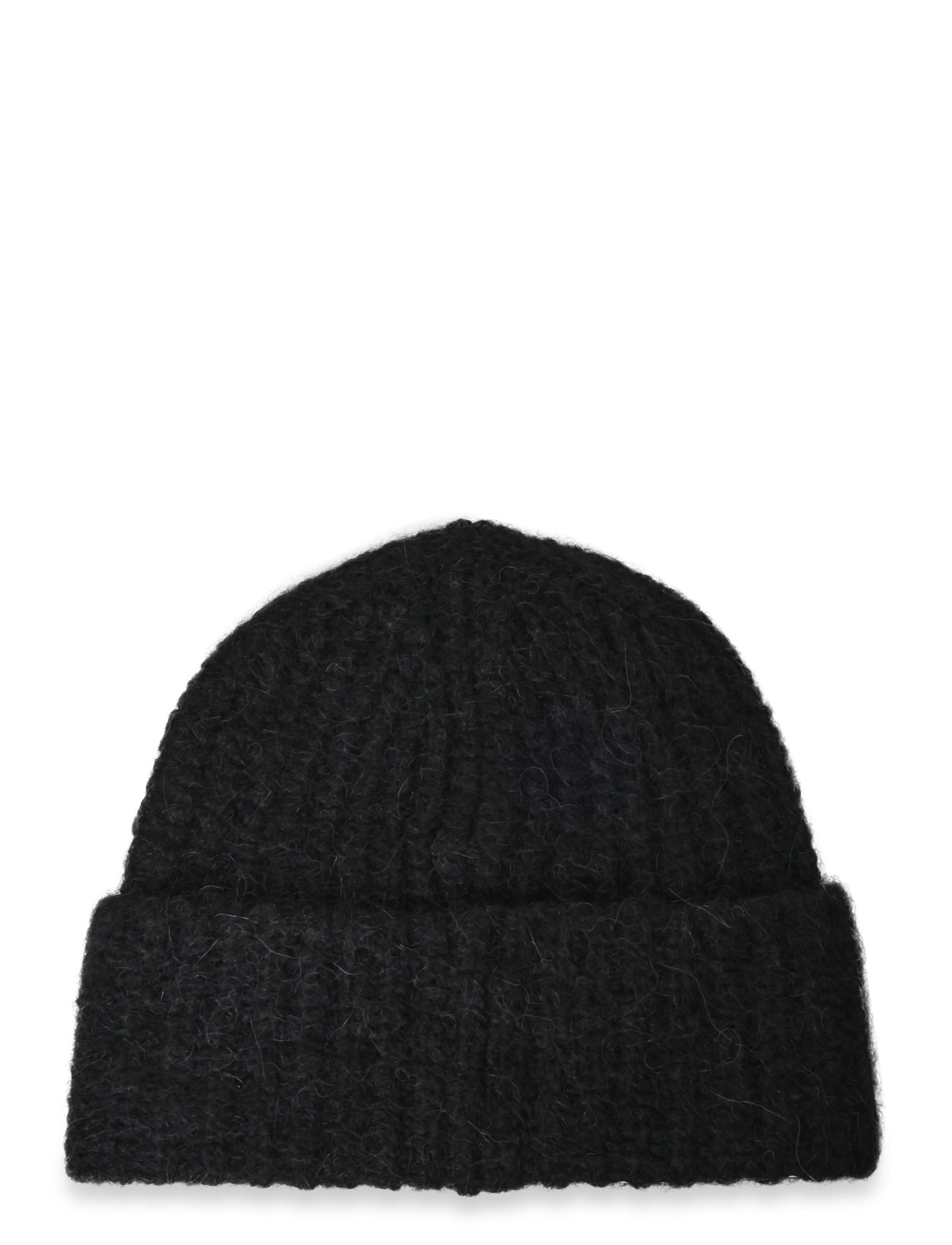 Filippa K - Hairy Alpaca Hat - black - 1