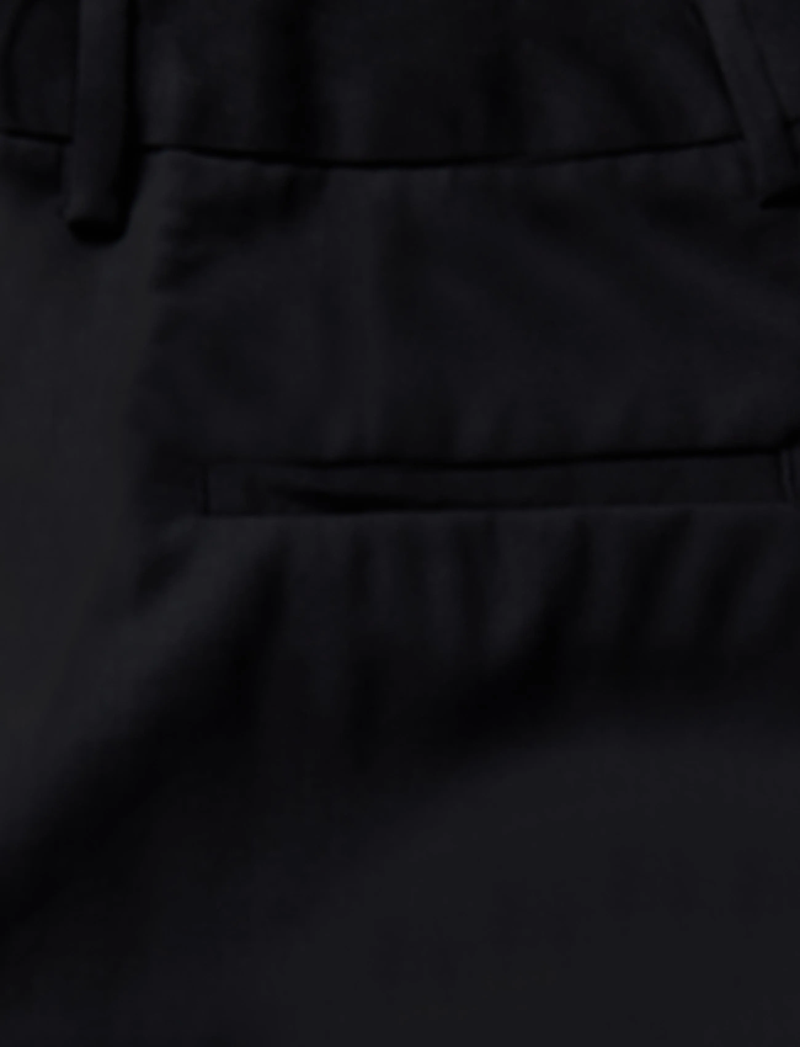 Filippa K - Slim Bootcut Trousers - flare bukser - black - 2