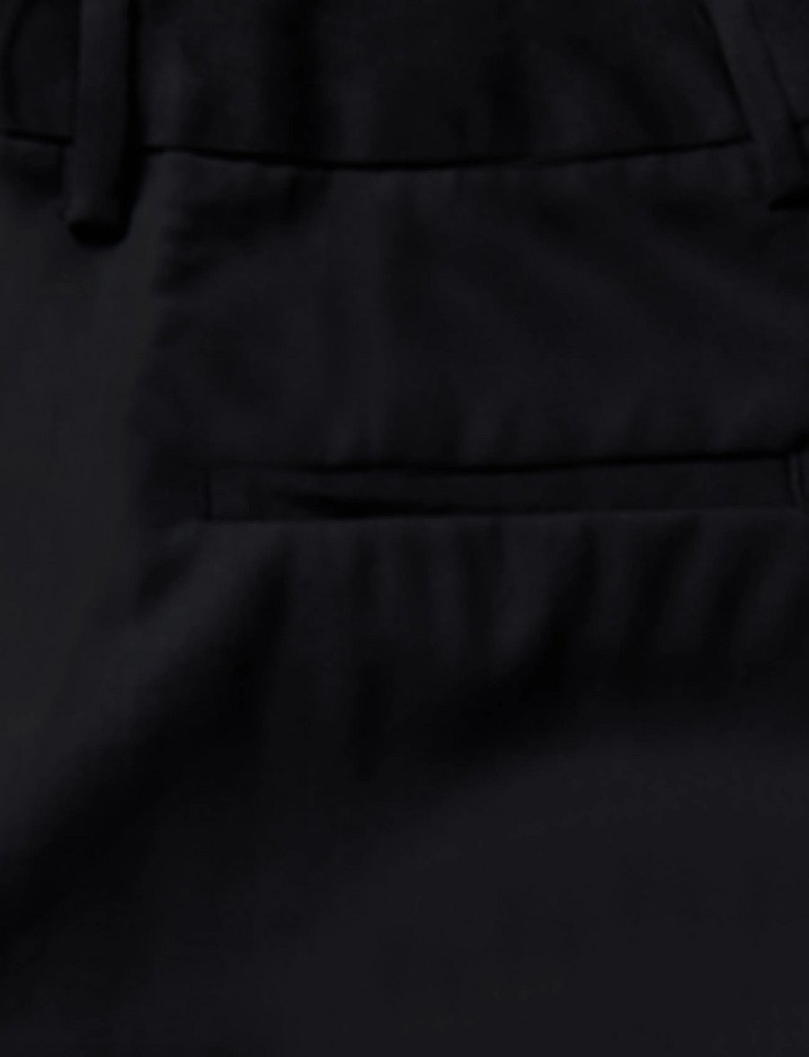 Filippa K - Slim Bootcut Trousers - flare bukser - black - 2