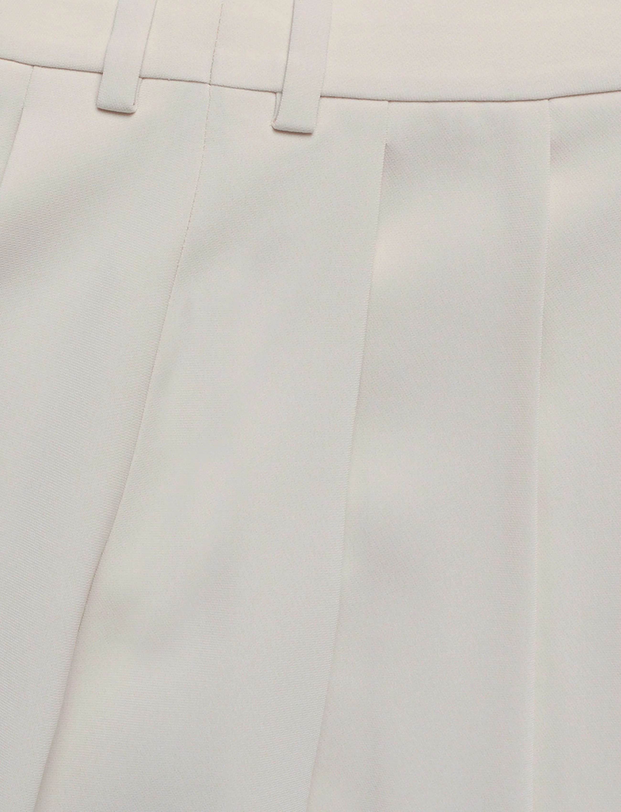 Filippa K - Fully Pleated Trousers - hosen mit weitem bein - ivory - 2