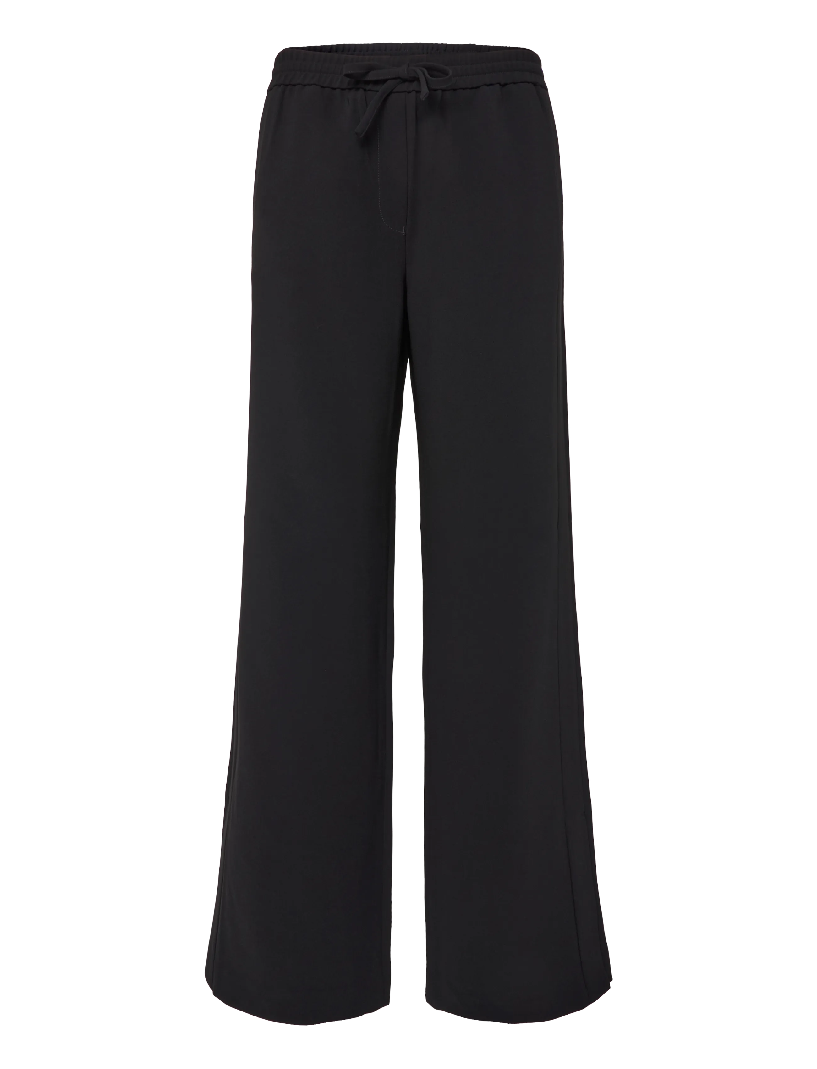 Filippa K Teo Drapey Trousers - Summer in the city - BLACK / black