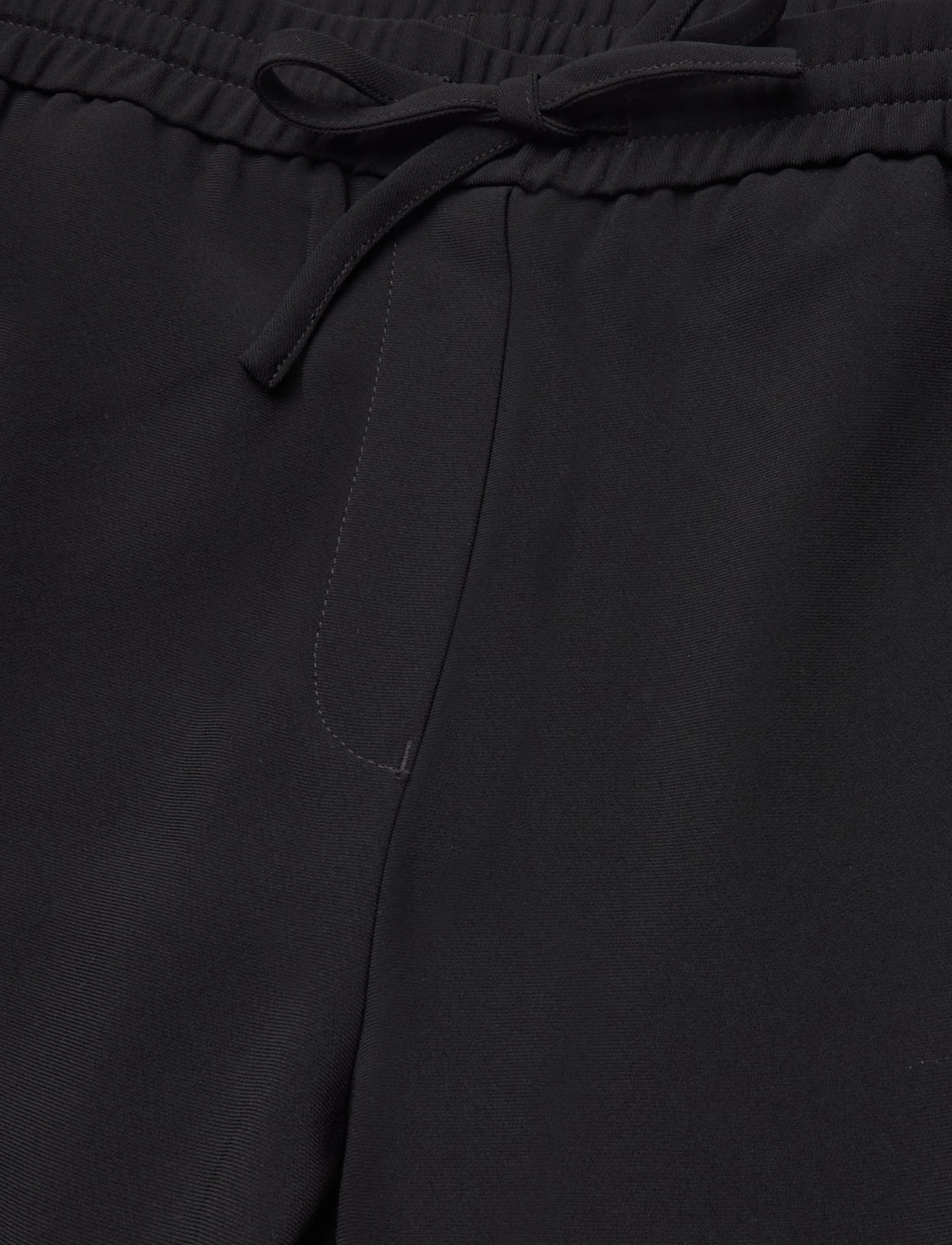 Filippa K - Teo Drapey Trousers - wide leg trousers - black - 2