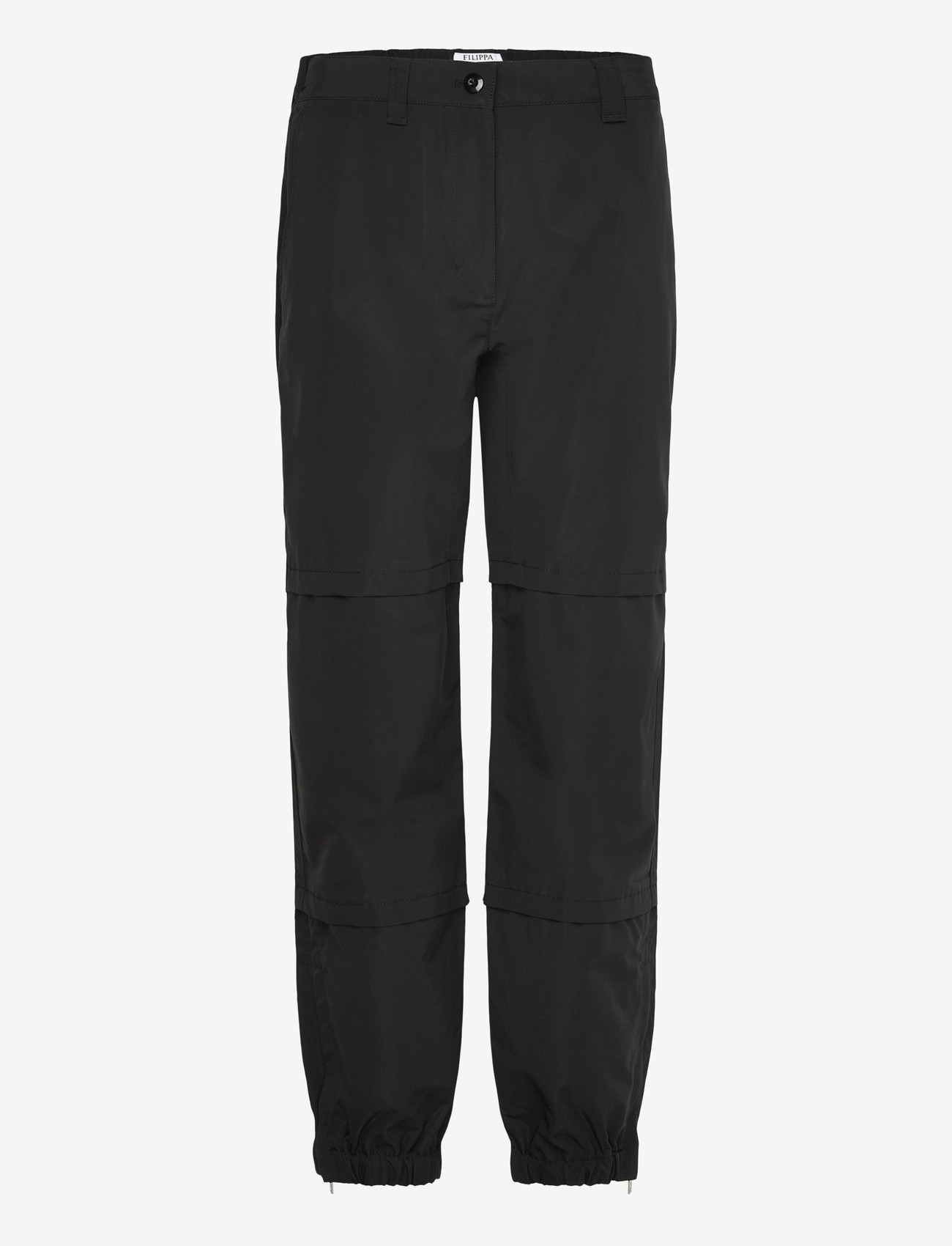 Filippa K - Track Trousers - joggingbukser - black - 0