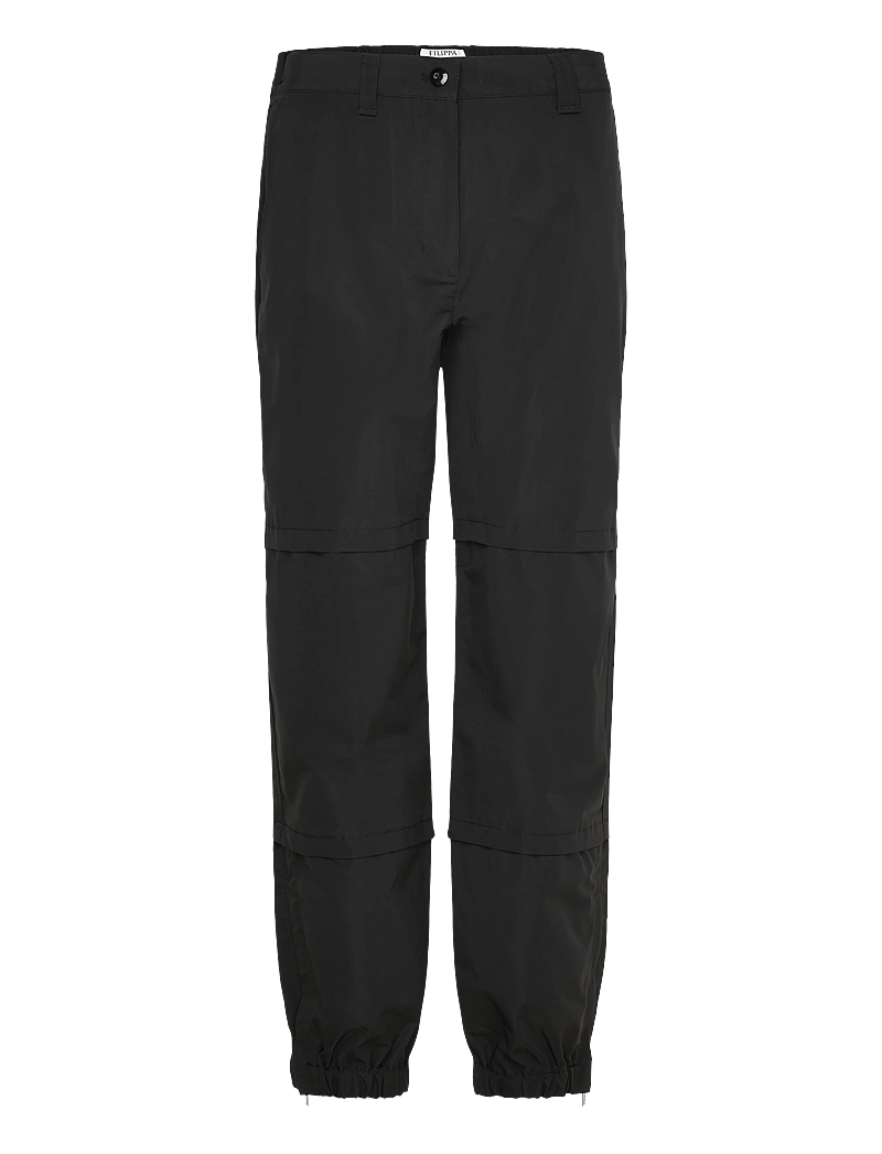 Filippa K - Track Trousers - joggingbukser - black - 0