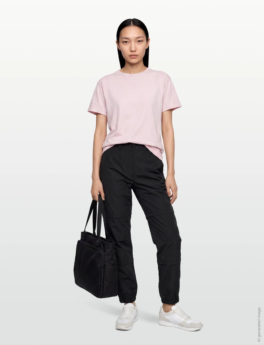 Filippa K - Track Trousers - träningsbyxor - black - 0