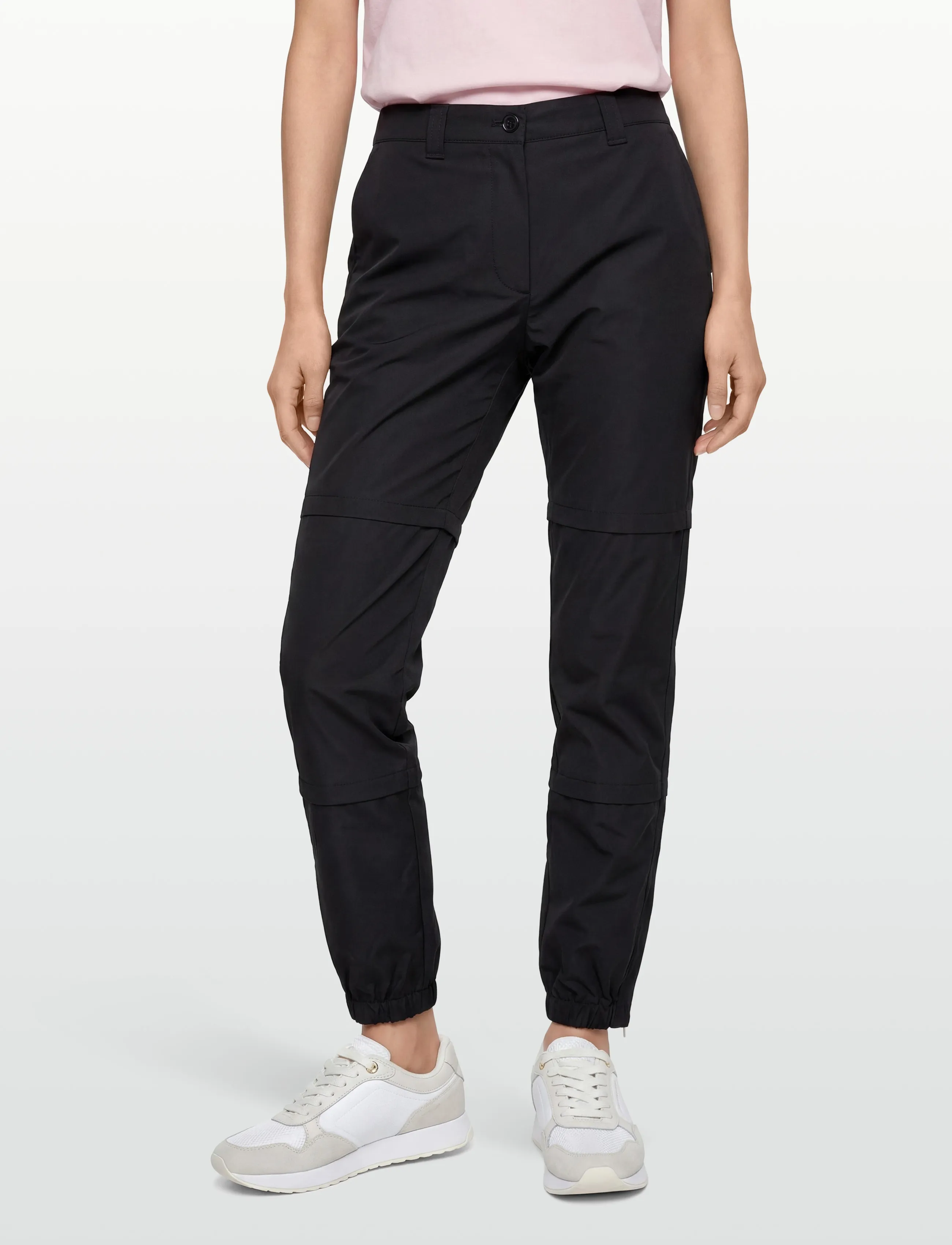 Filippa K - Track Trousers - träningsbyxor - black - 3