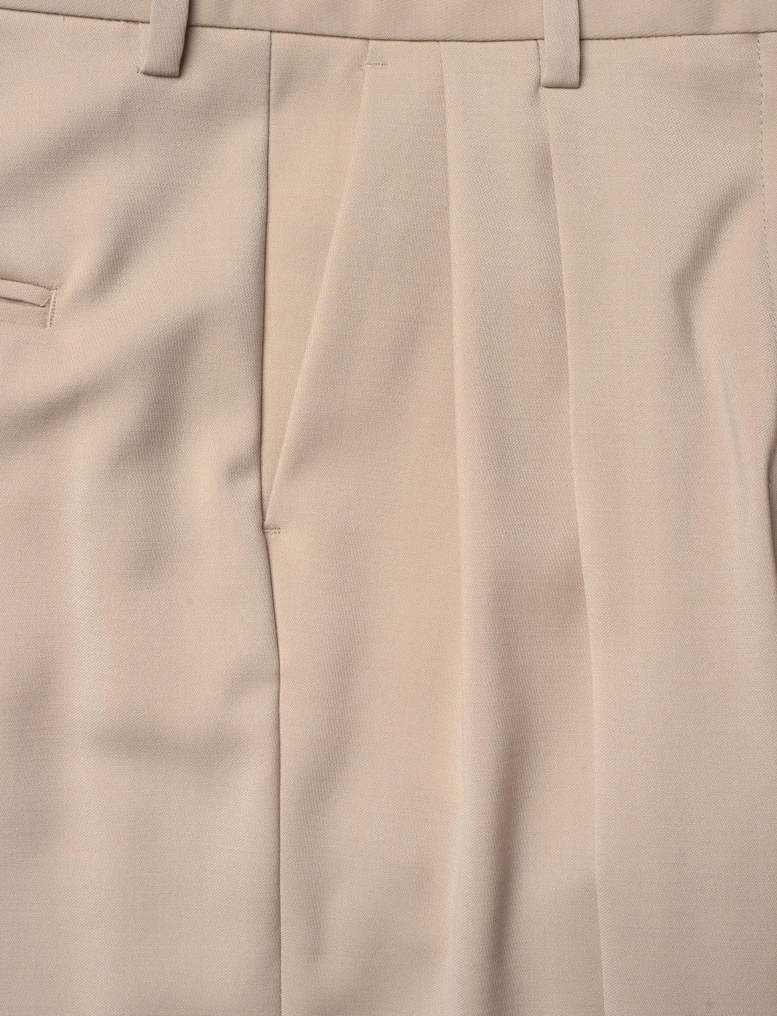 Filippa K - Darcey Wool Trousers - anzugshosen - cream beige - 2