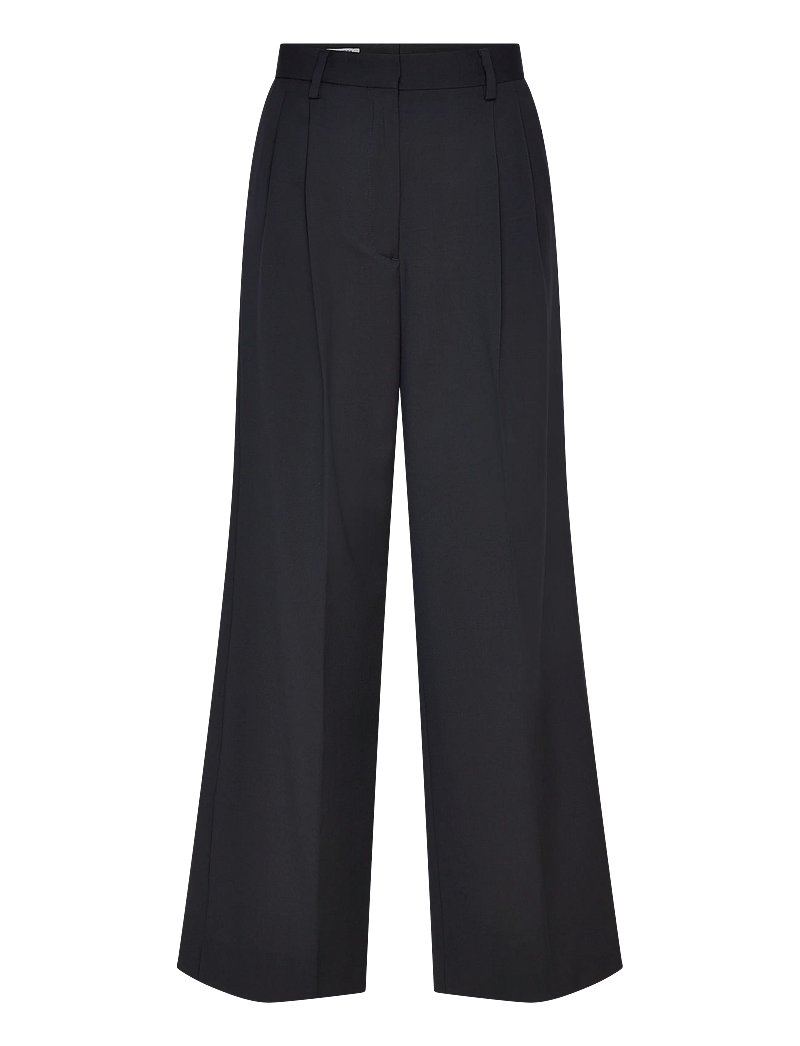 Filippa K - Darcey Wool Trousers - habitbukser - navy - 0