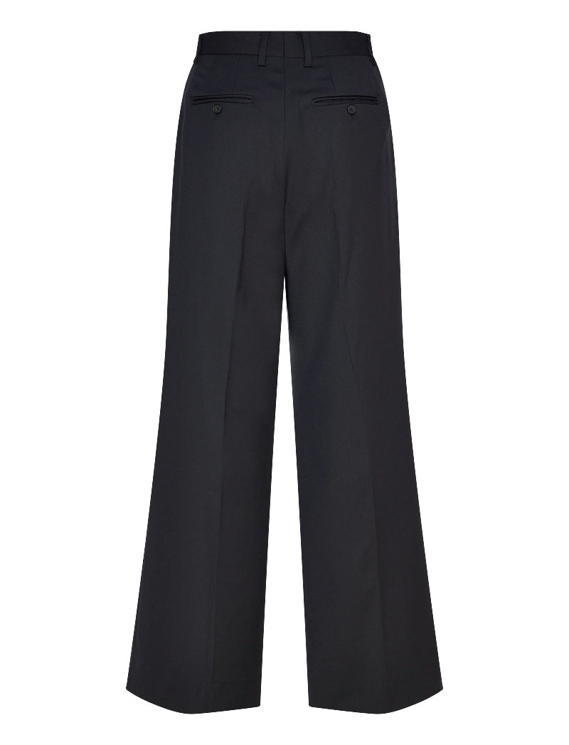 Filippa K - Darcey Wool Trousers - habitbukser - navy - 1