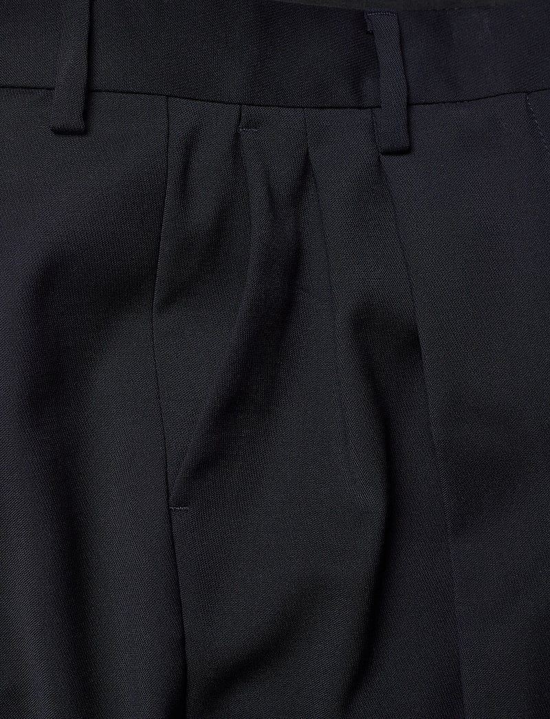 Filippa K - Darcey Wool Trousers - habitbukser - navy - 2
