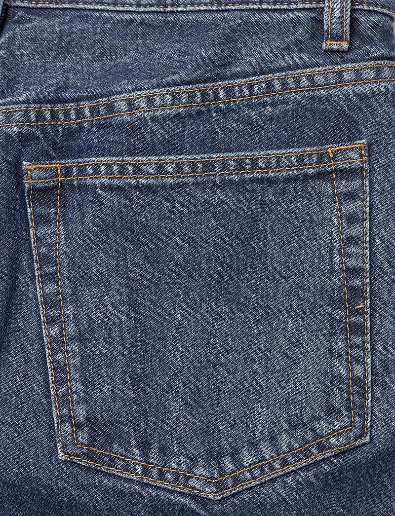 Filippa K - Wide Leg Jeans - hosen mit weitem bein - washed mid blue - 4