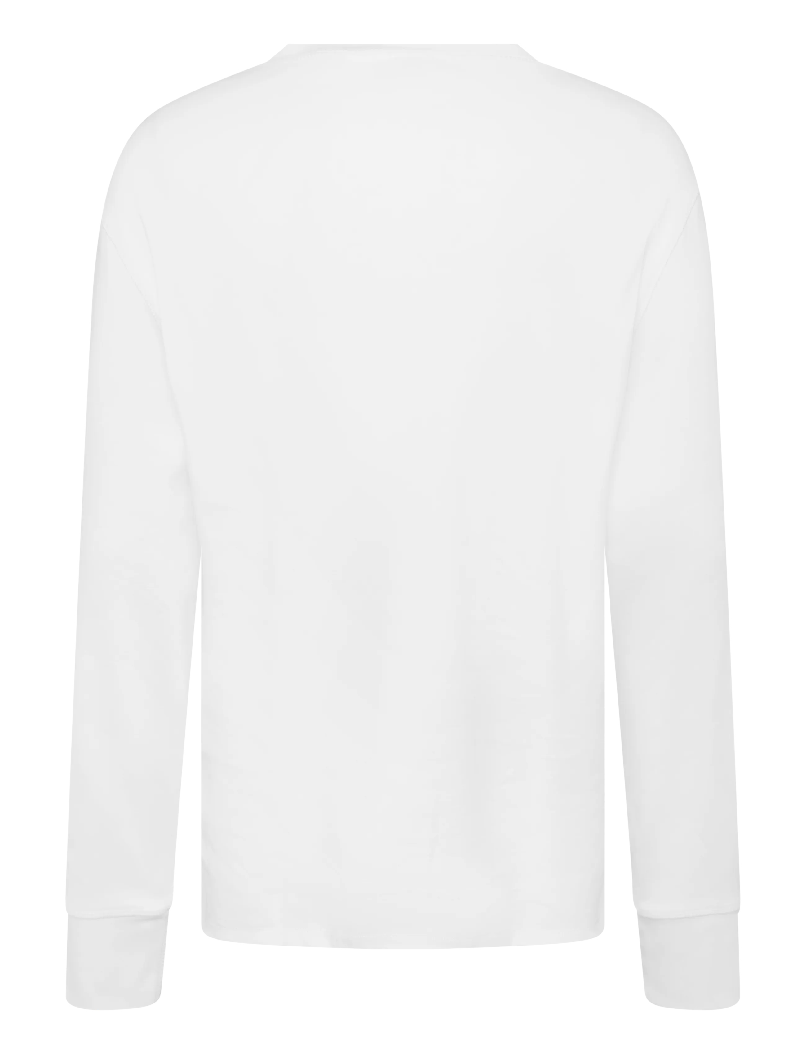 Filippa K - Cotton Rib Henley - white - 1