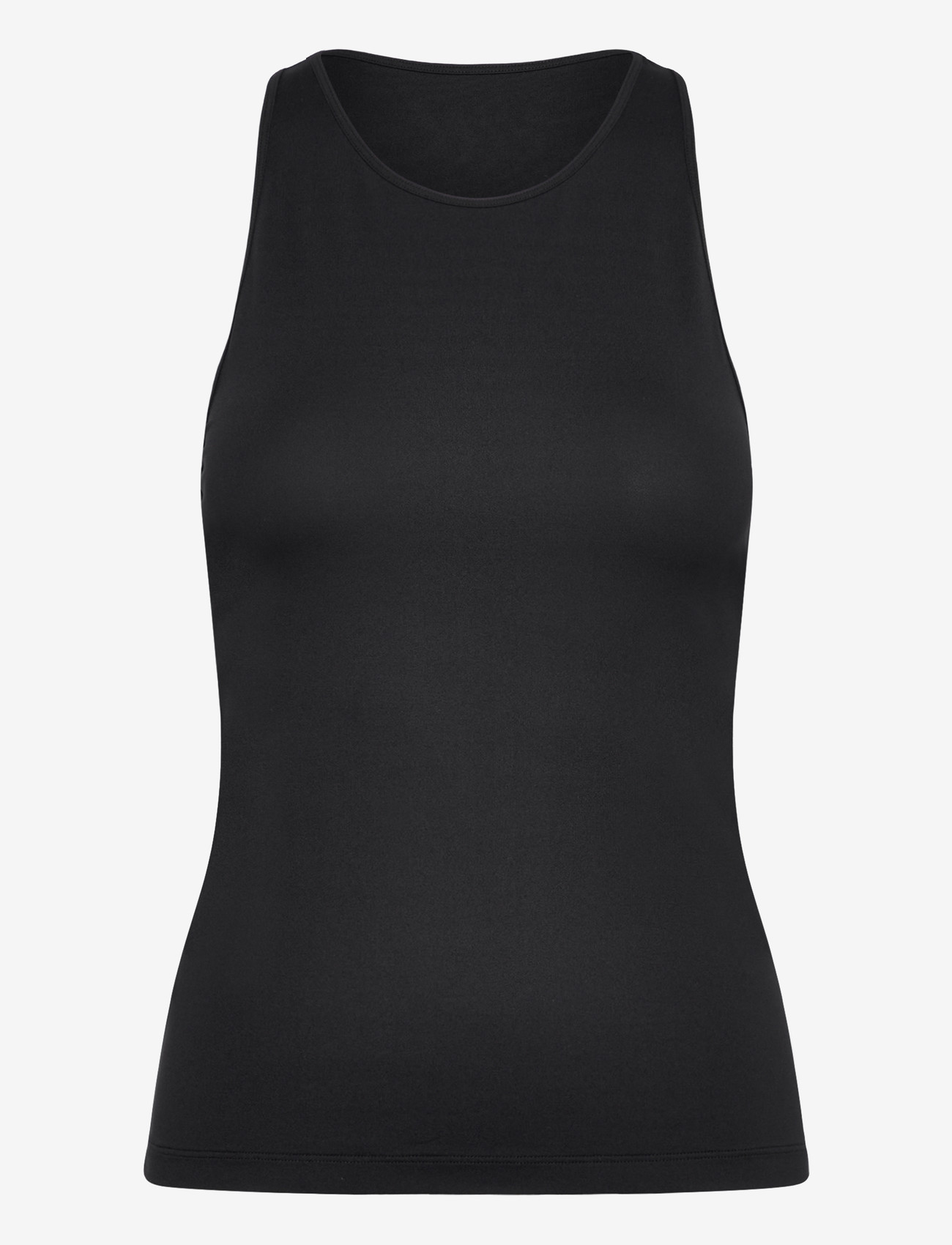 Filippa K - Racerback Tank - varrukateta alussärgid - black - 0