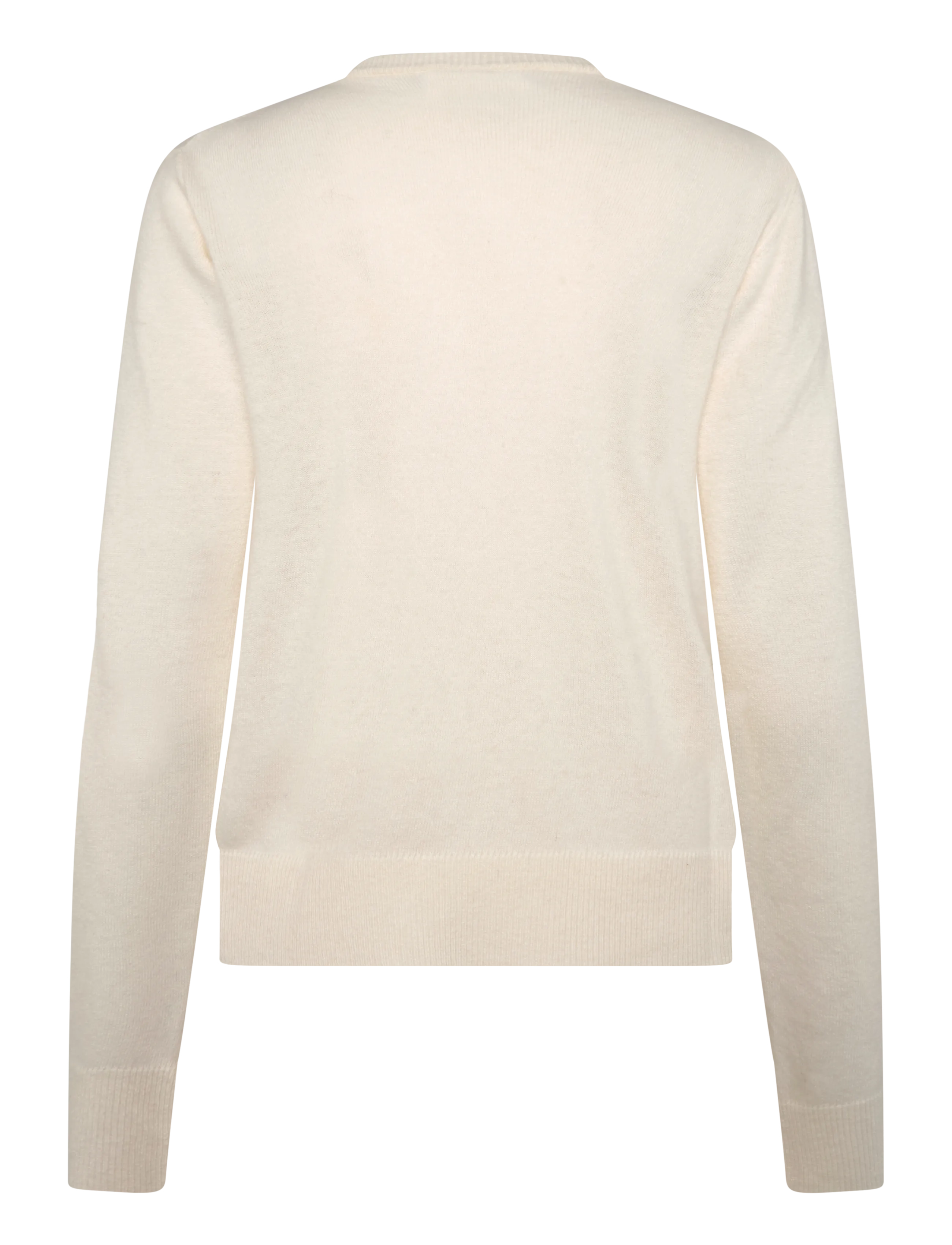 Filippa K - Soft Wool Crewneck Sweater - pullover - off-white - 1