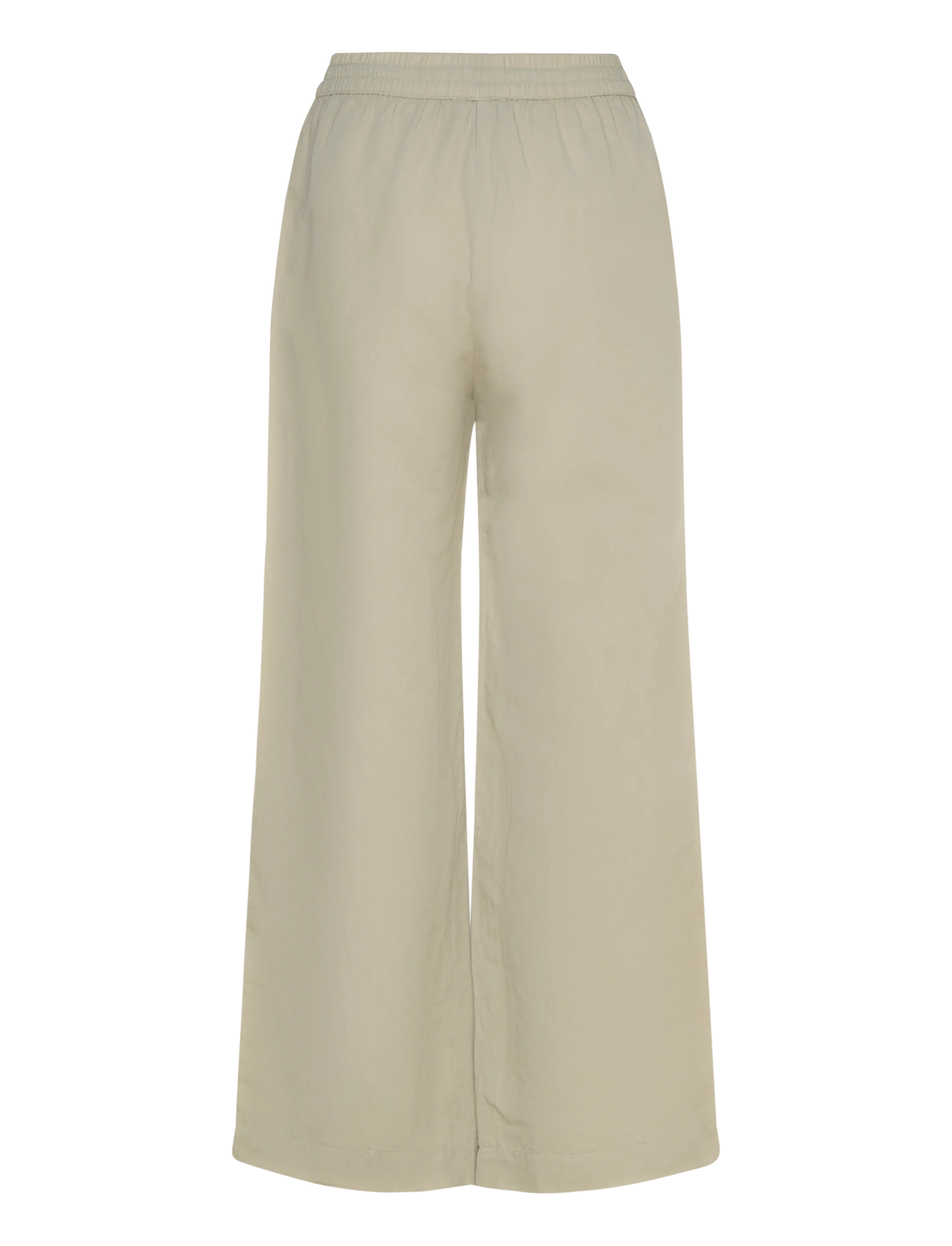 Filippa K - Gillian Linen Trousers - leinenhosen - light green - 1