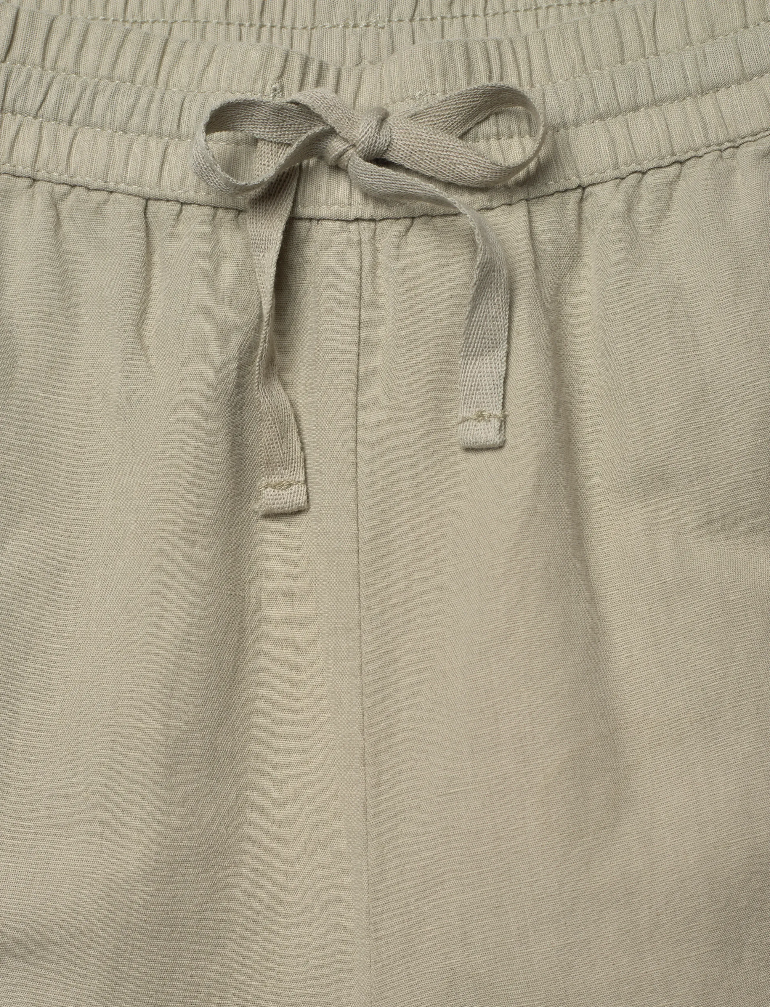 Filippa K - Gillian Linen Trousers - leinenhosen - light green - 3