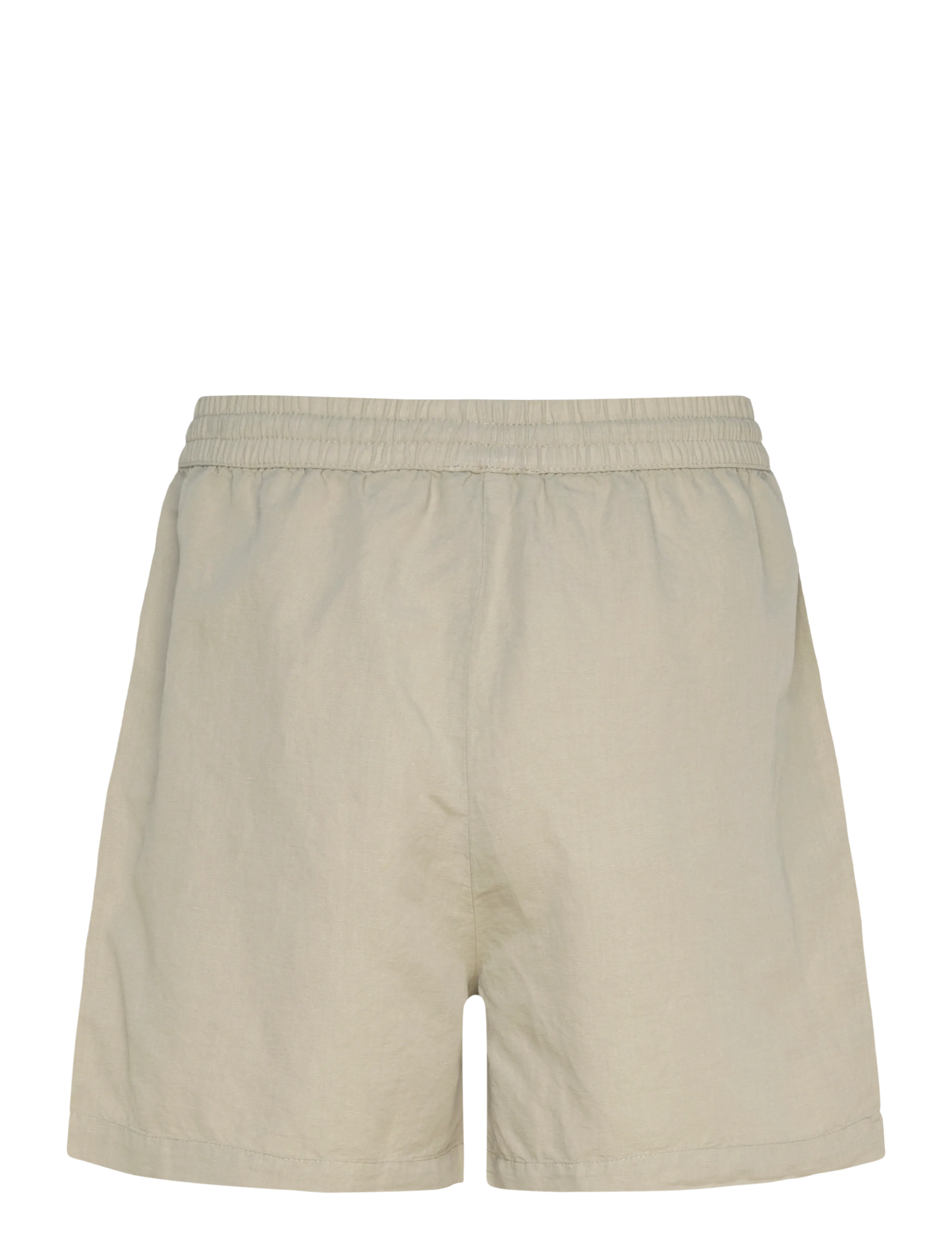 Filippa K - Jessa Linen Shorts - hørshorts - light green - 1