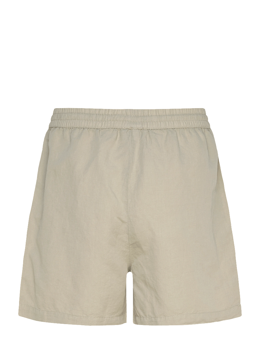 Filippa K - Jessa Linen Shorts - leinen-shorts - light green - 2