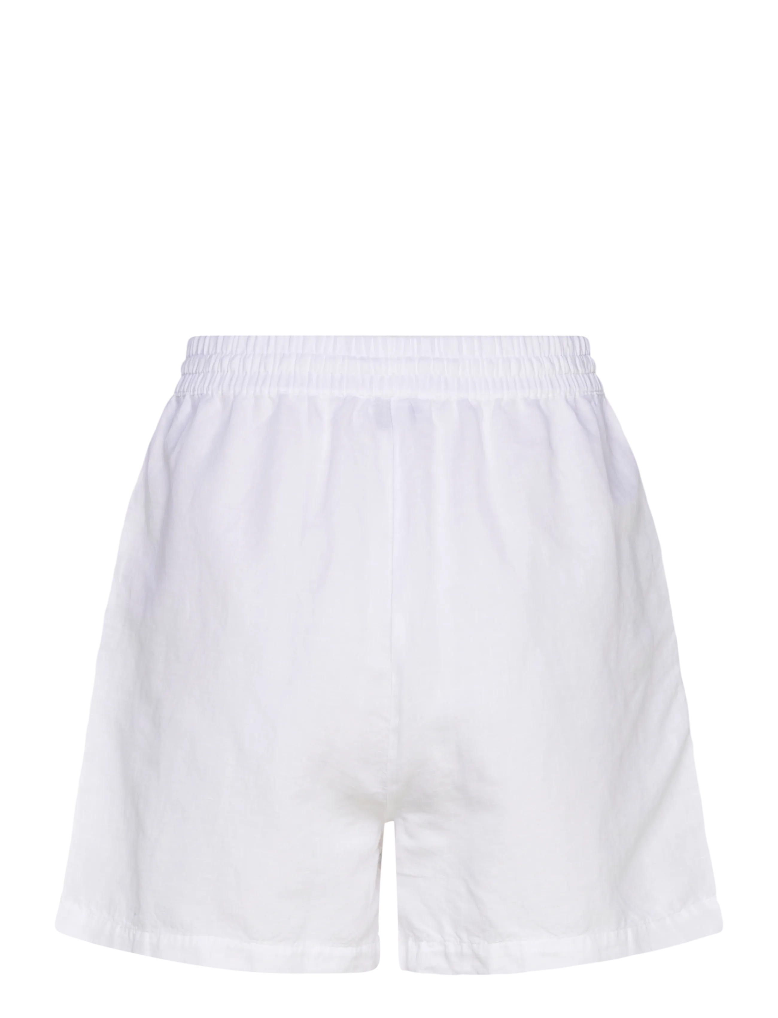 Filippa K - Jessa Linen Shorts - linen shorts - white - 1