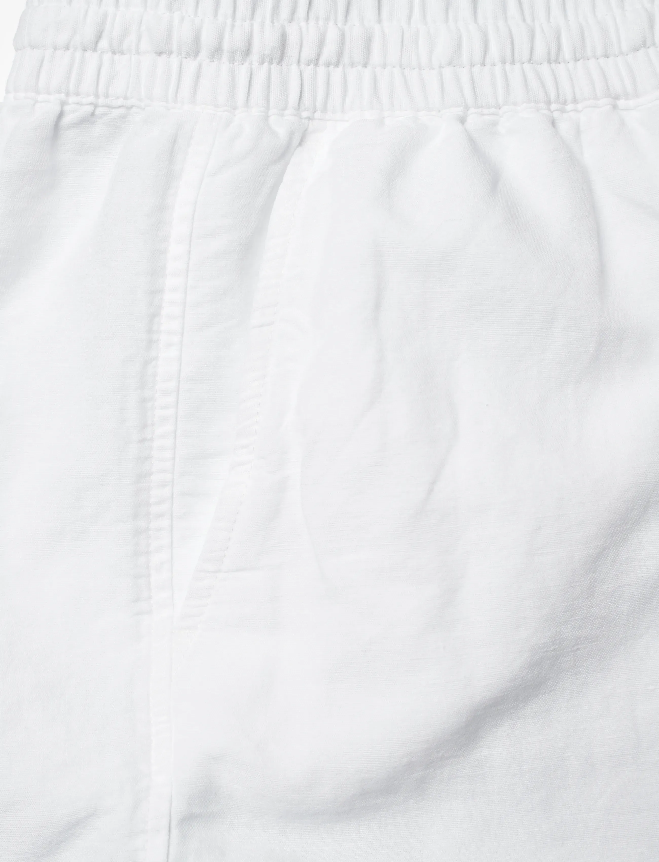 Filippa K - Jessa Linen Shorts - linen shorts - white - 2