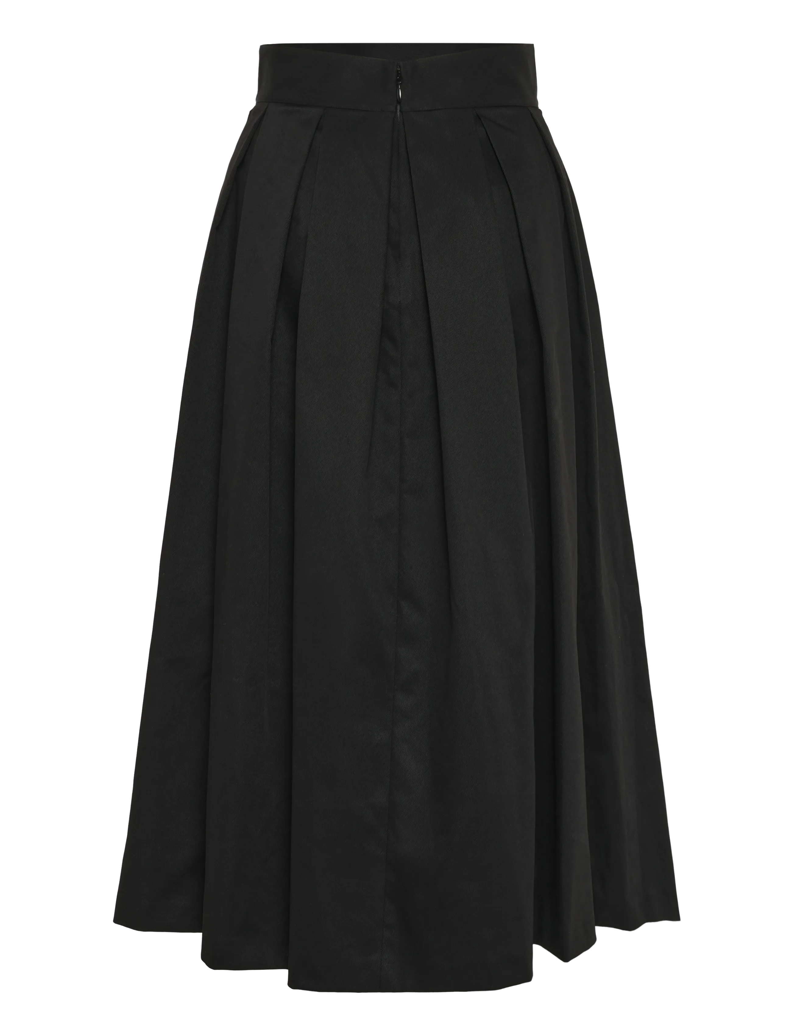 Filippa K Volume Skirt - Modetrends - BLACK / black