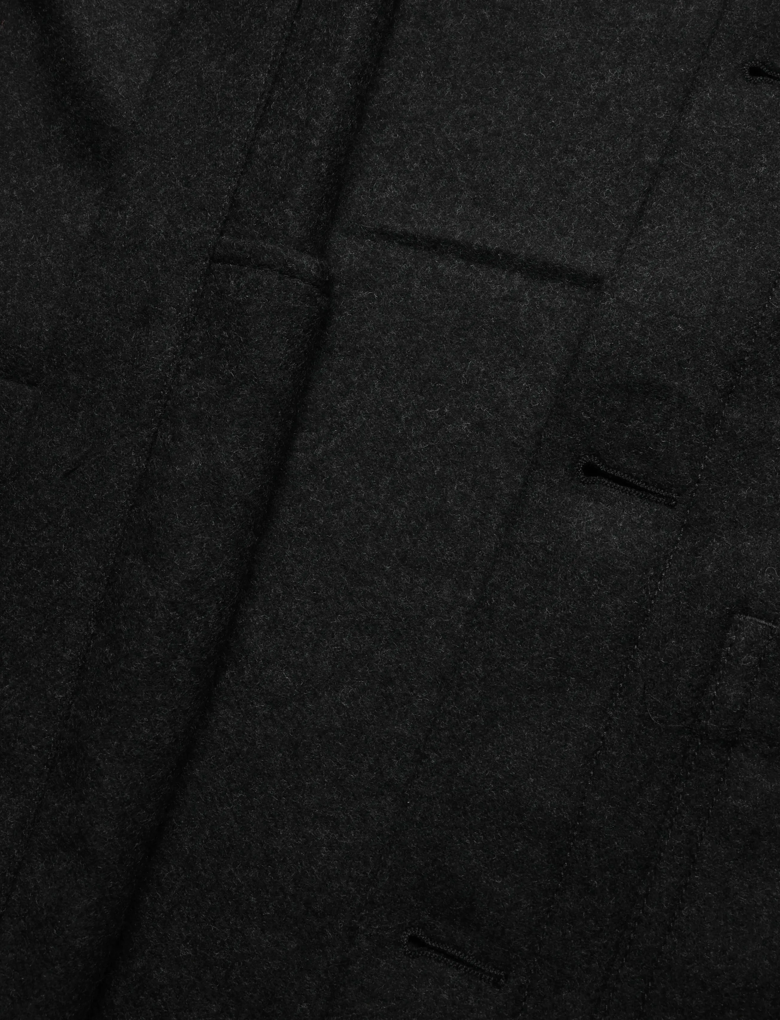 Filippa K - Taylor Flannel Jacket - joped - anthracite melange - 3