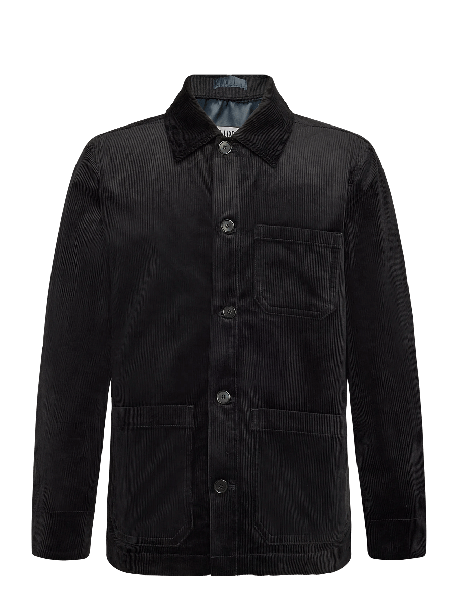 Filippa K - Taylor Corduroy Jacket - herbstjacken - dark navy - 0