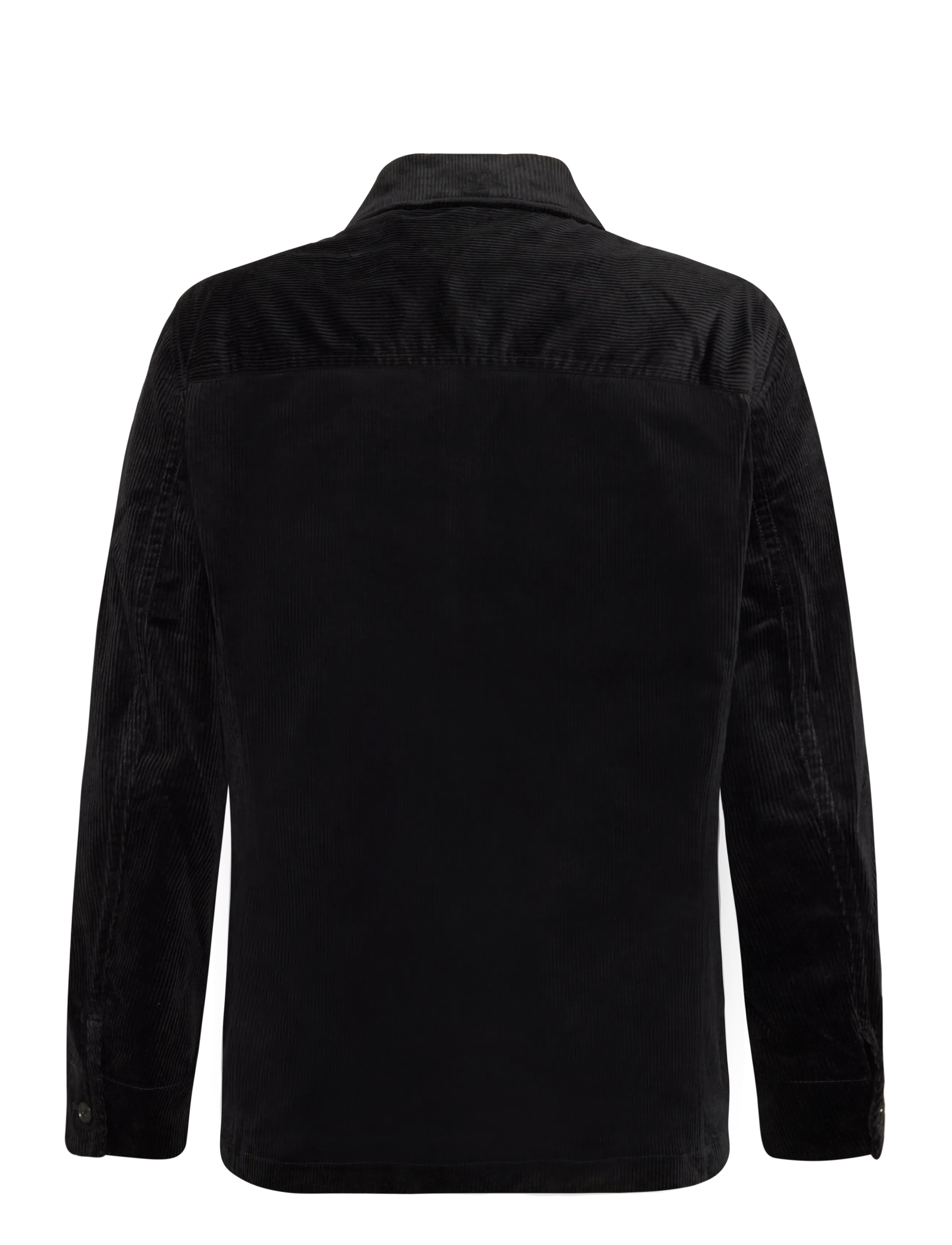 Filippa K - Taylor Corduroy Jacket - herbstjacken - dark navy - 1