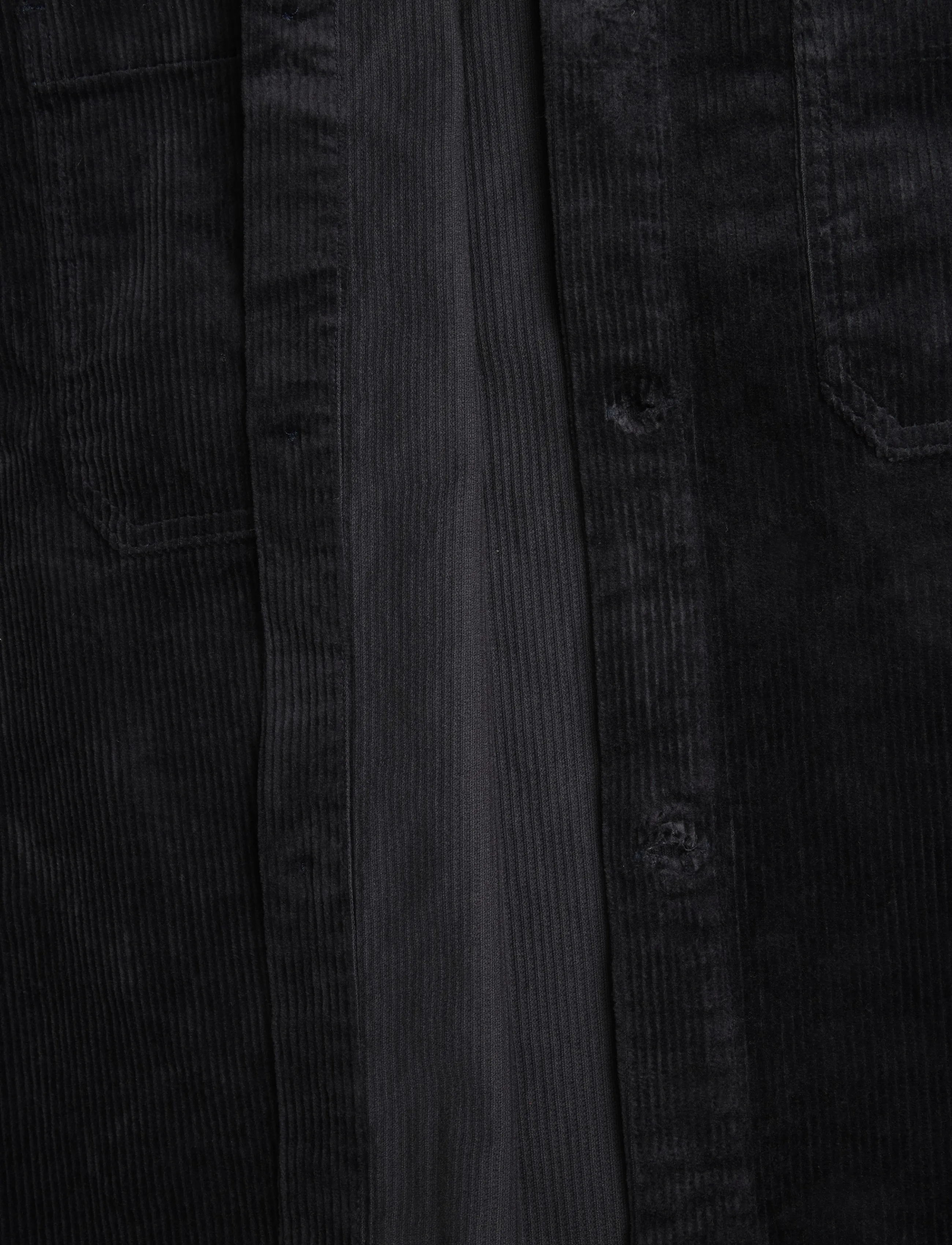 Filippa K - Taylor Corduroy Jacket - herbstjacken - dark navy - 4