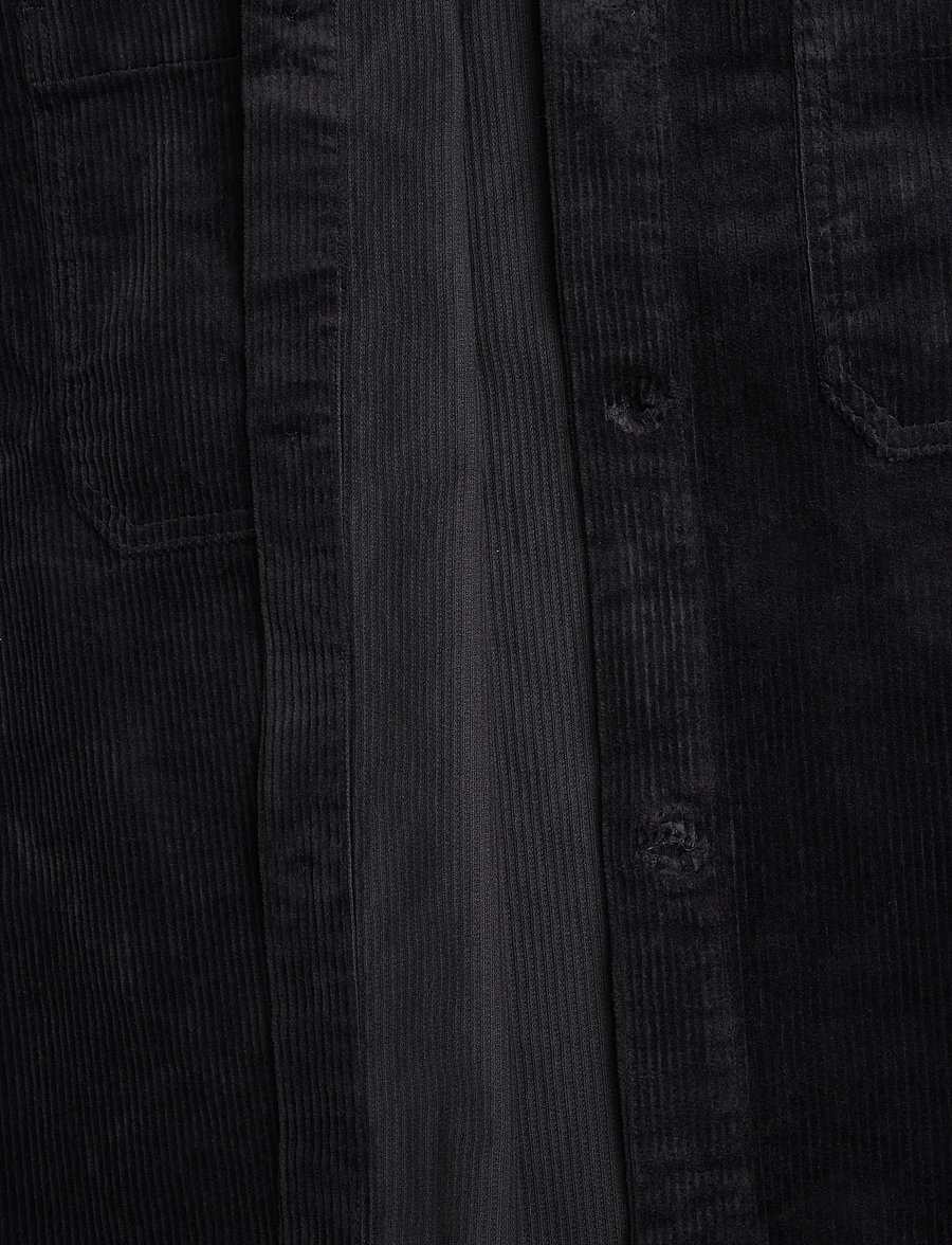 Filippa K - Taylor Corduroy Jacket - herbstjacken - dark navy - 4