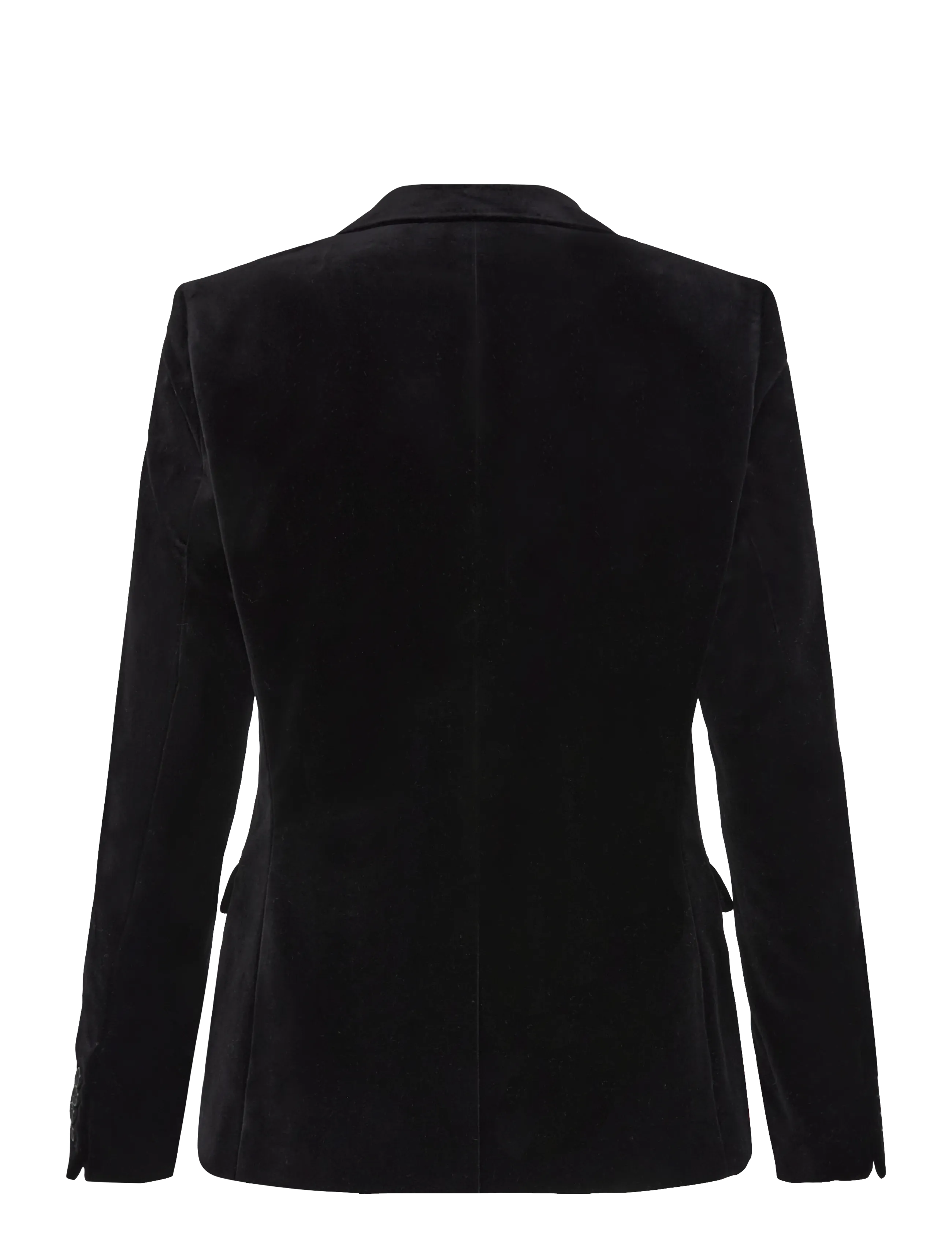 Filippa K - Sasha Velvet Blazer - black - 1