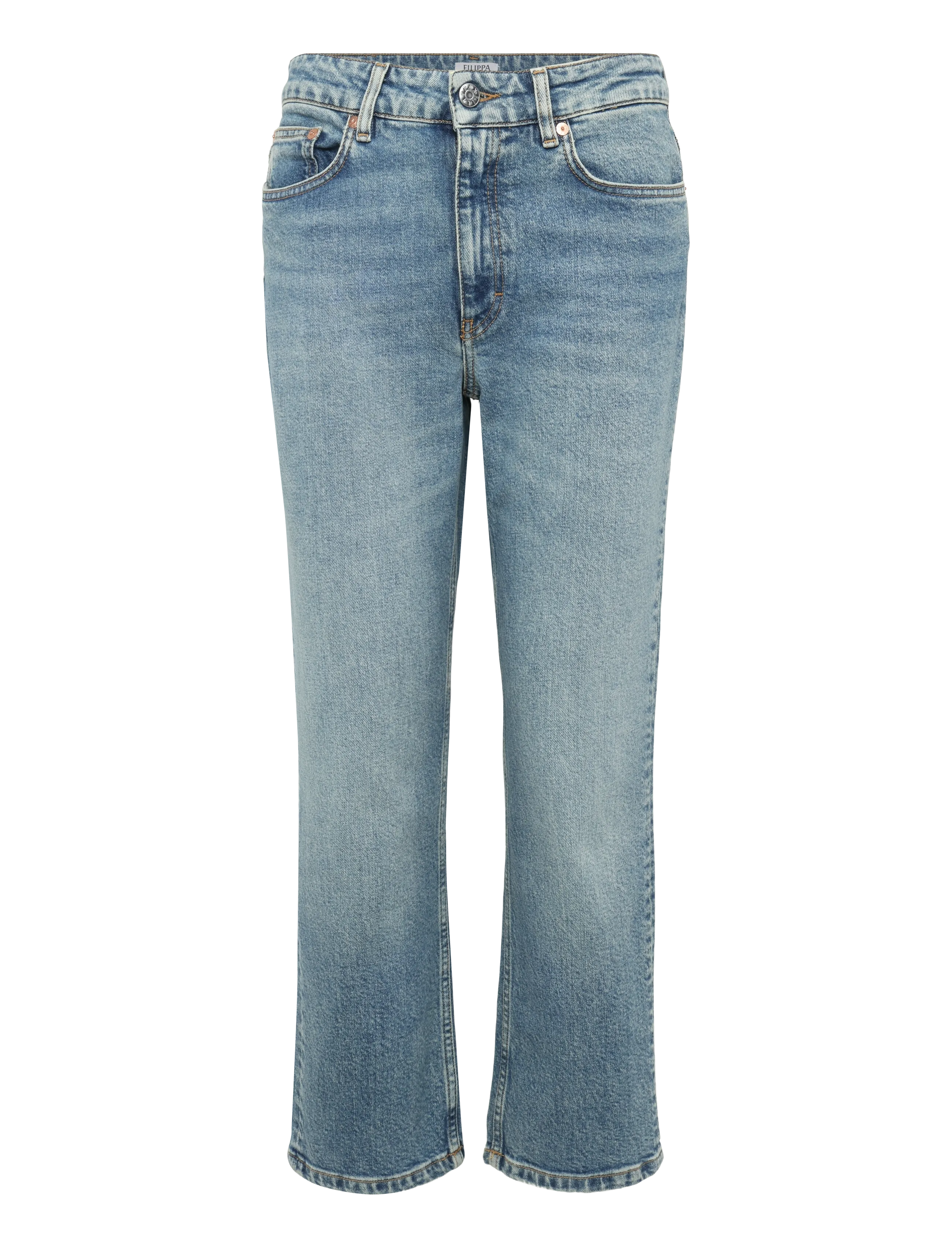 Filippa K Stella Jeans Cropped - Jeans - VINTAGE WASH / blue