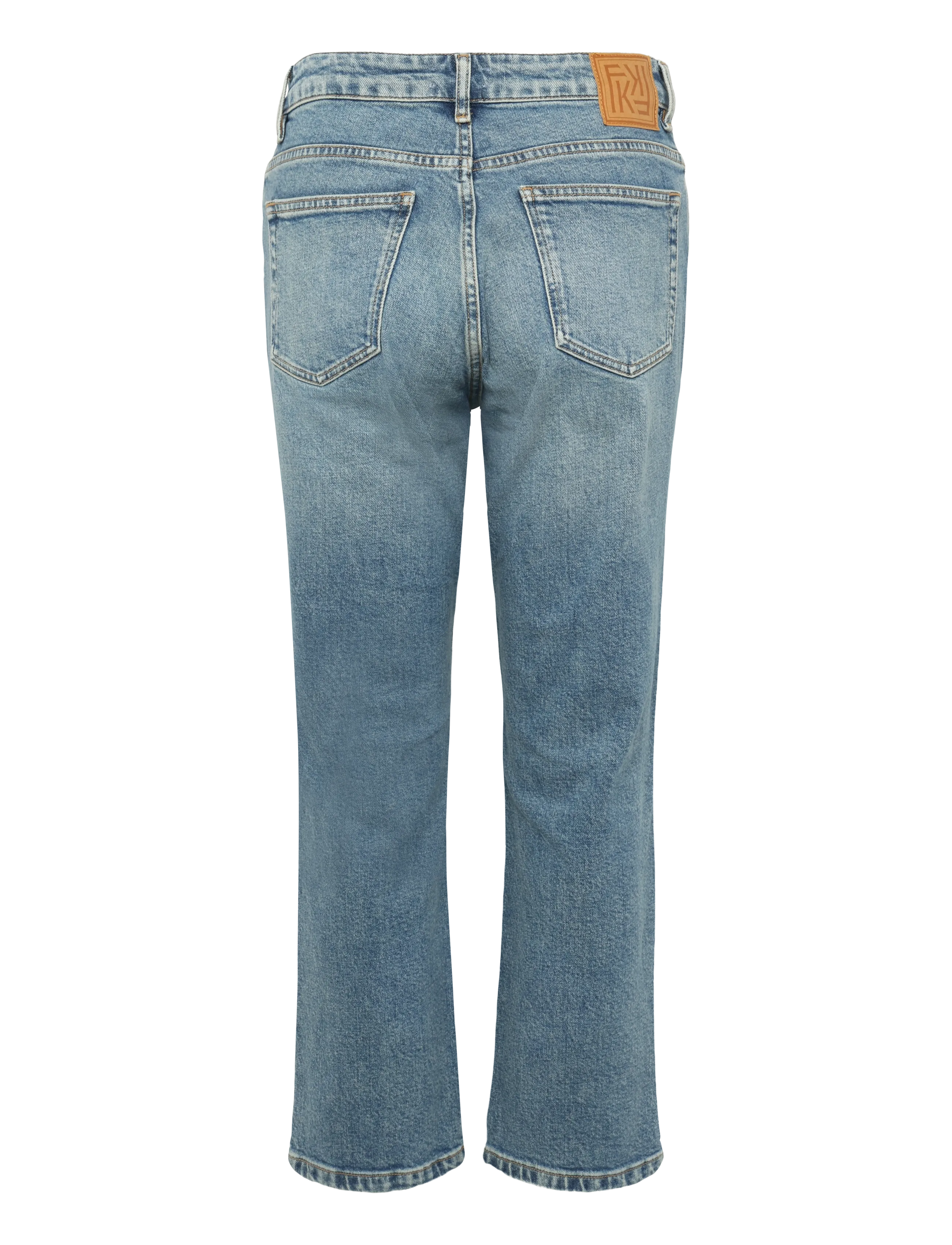 Filippa K - Stella Jeans Cropped - vintage wash - 1
